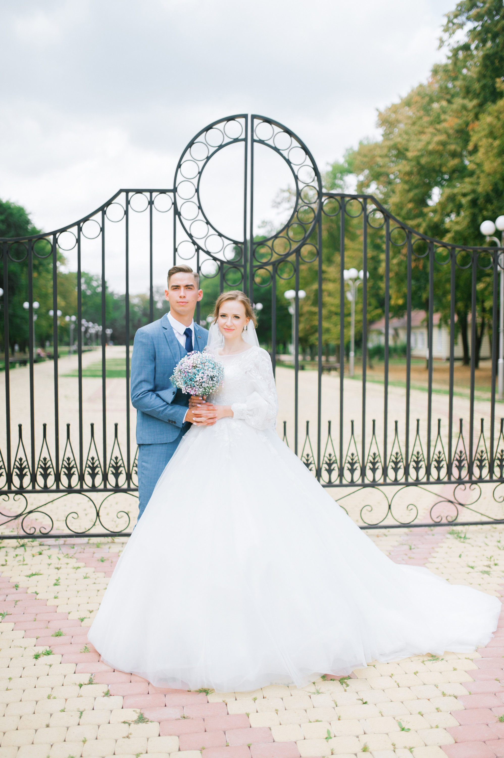 Ксюша и Максим. Свадьбы