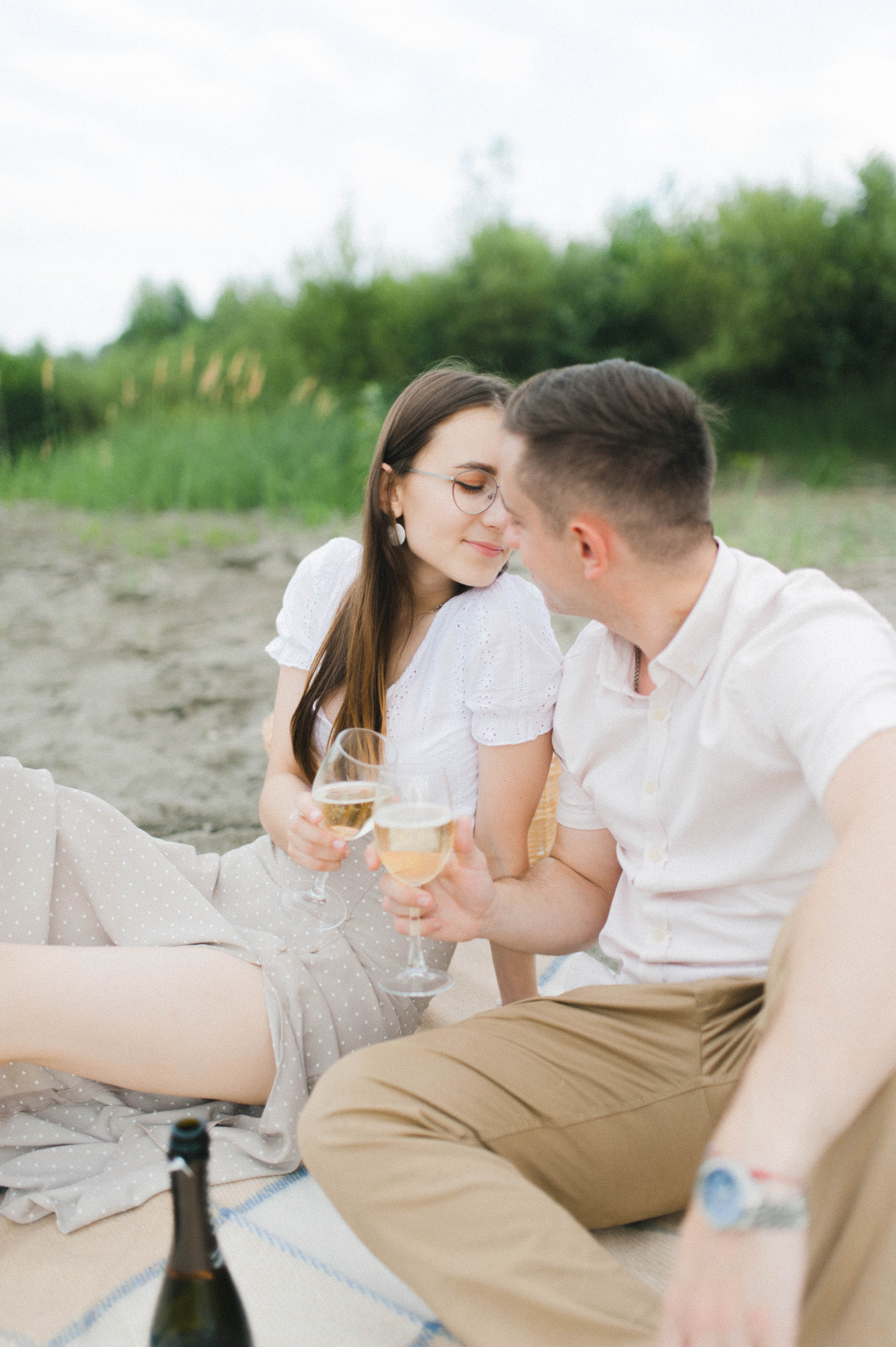 Дарья и Владимир. Свадьбы