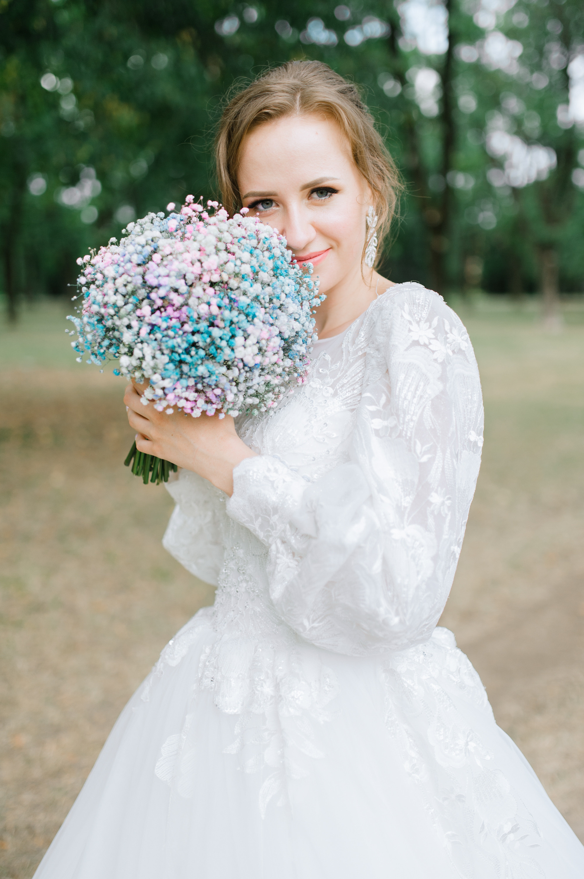 Ксюша и Максим. Свадьбы