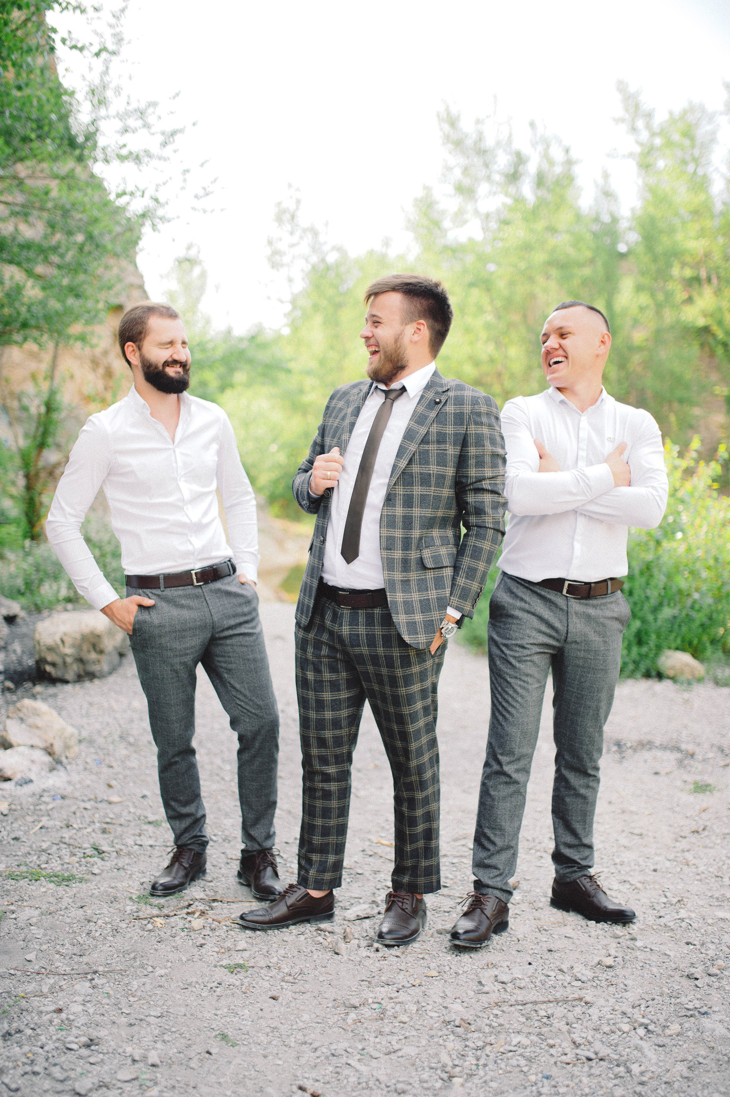 Лия и Андрей. Свадьбы