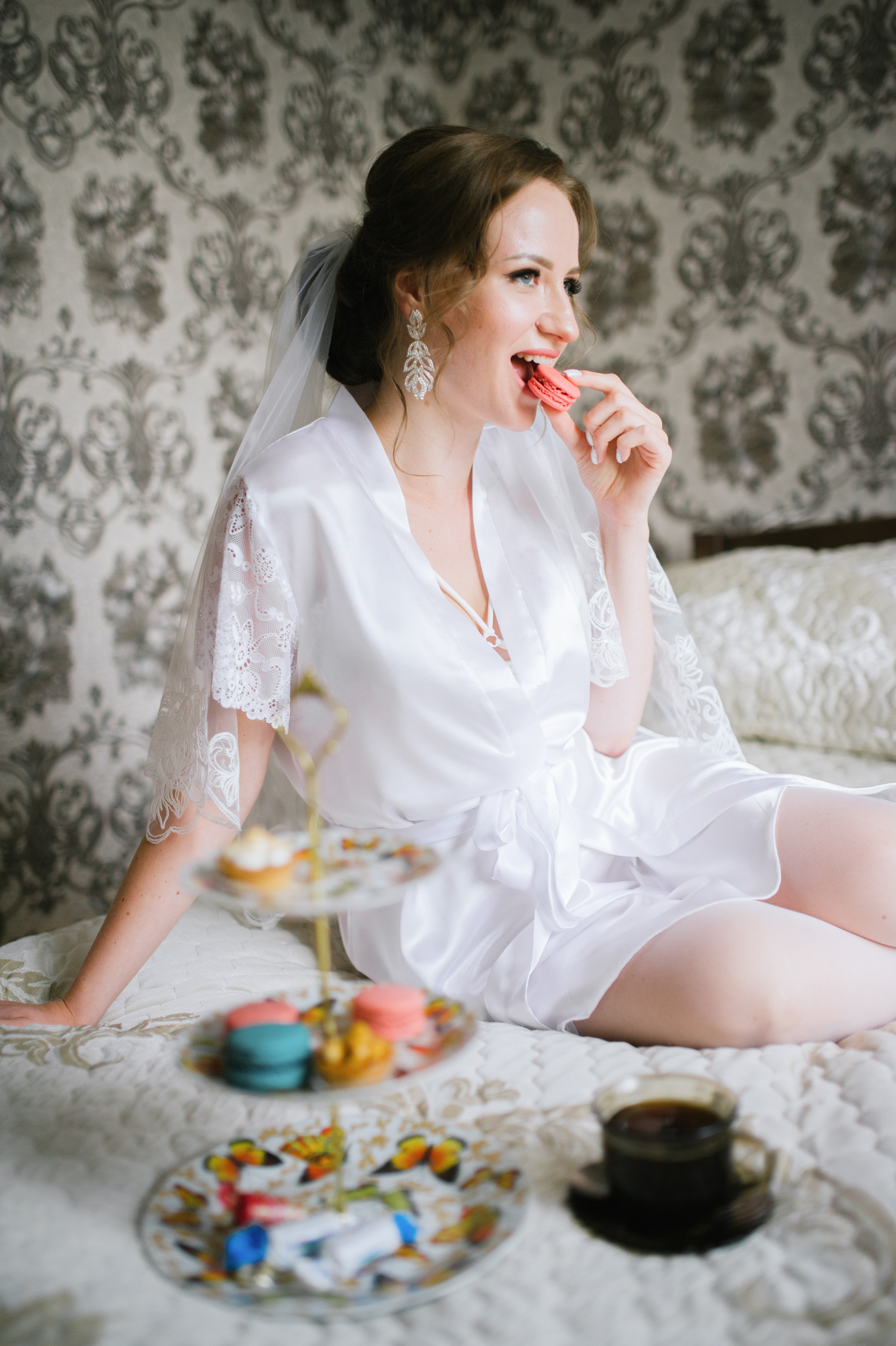 Ксюша и Максим. Свадьбы