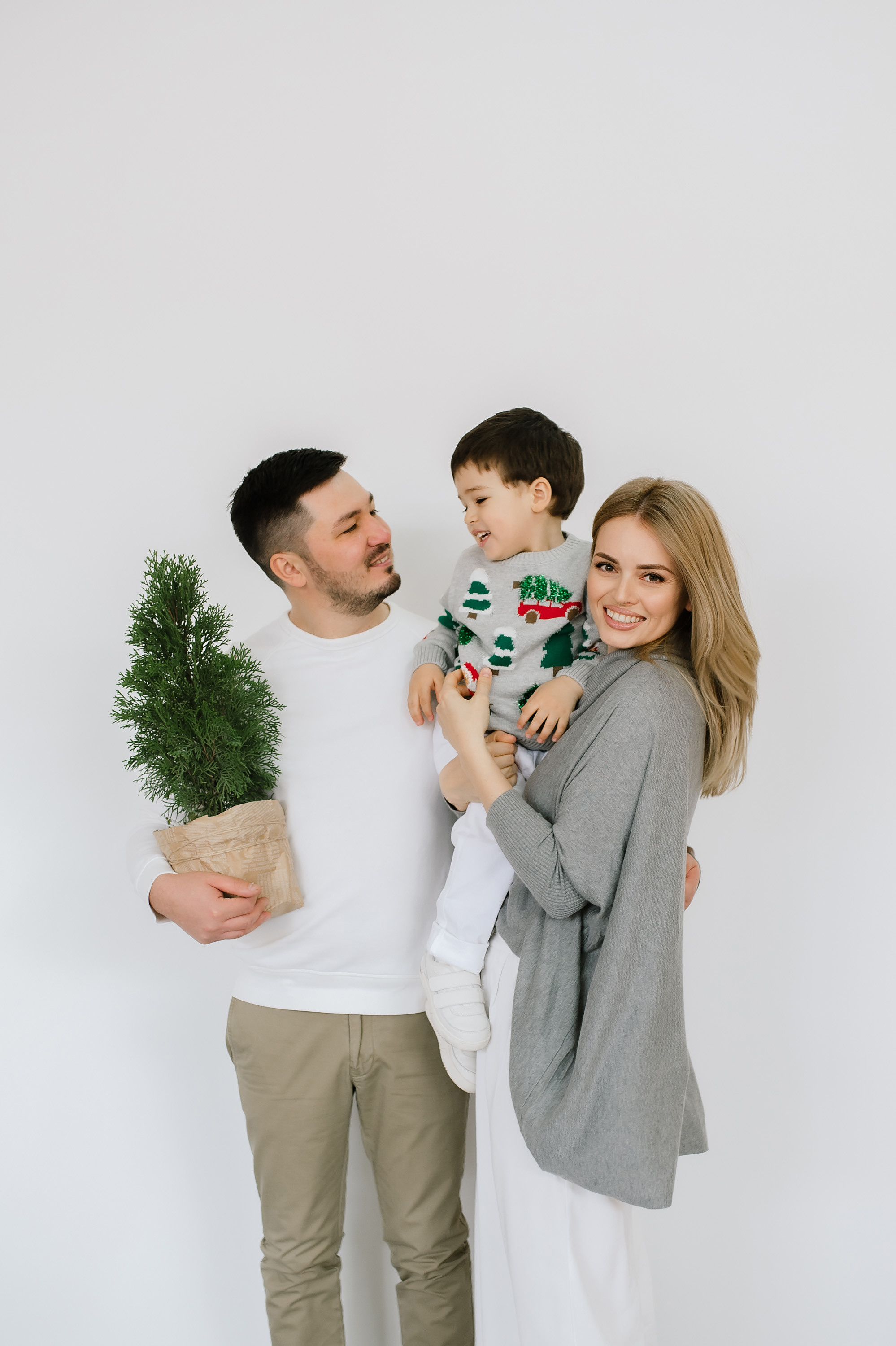 Кристина, Ильдар и Эмин. Свадьбы