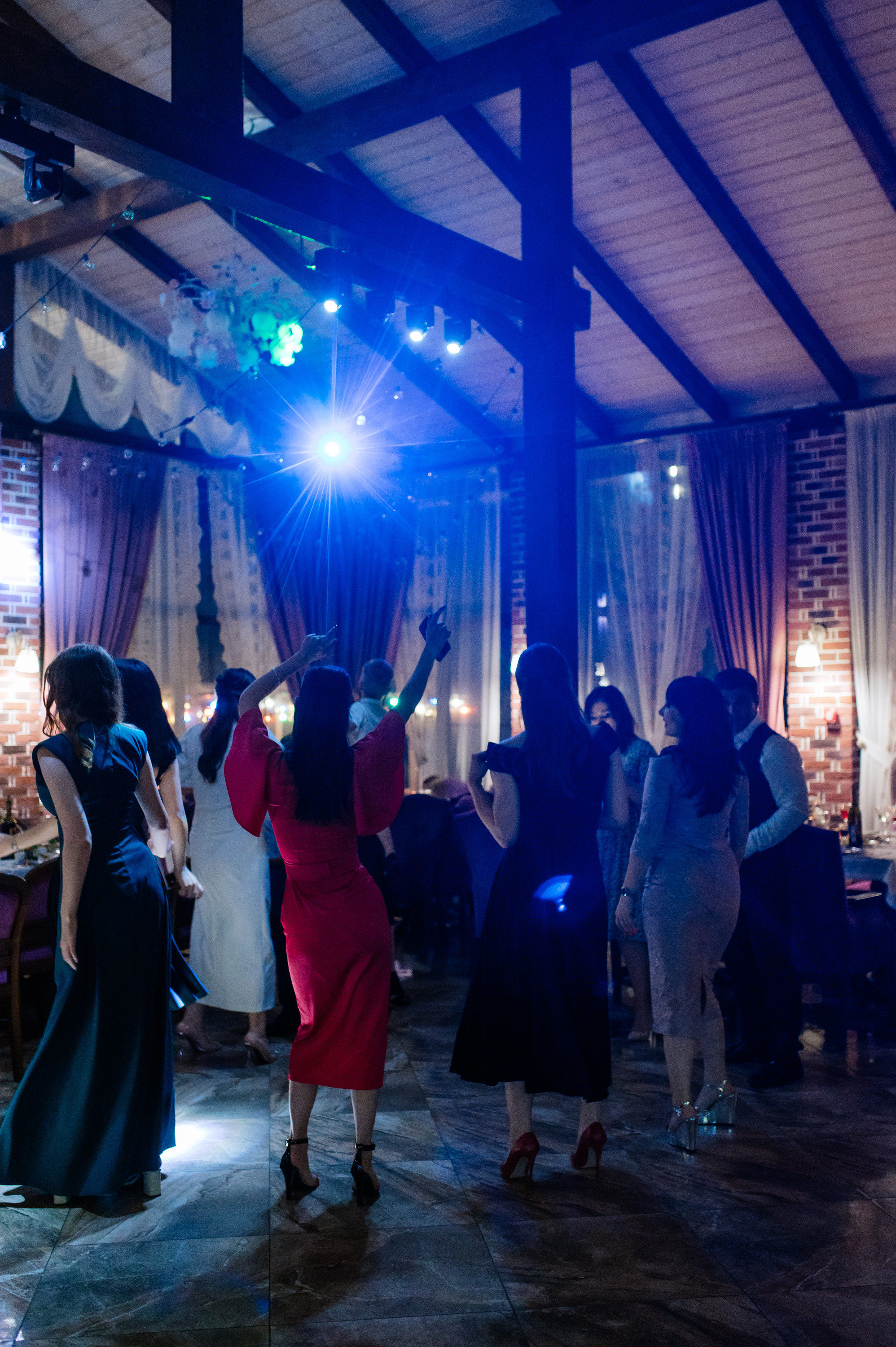 Людмила и Айдамир. Свадьбы