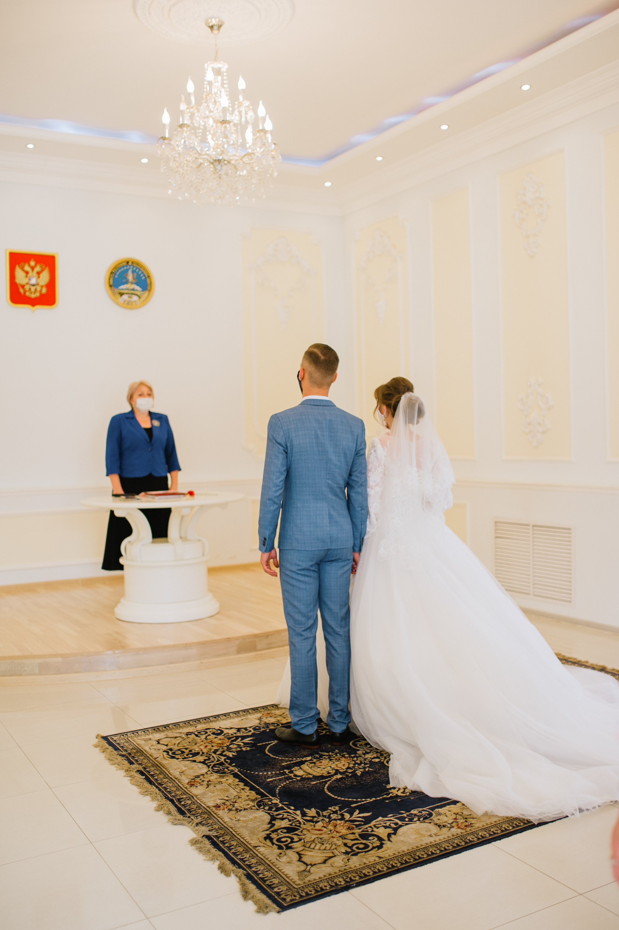 Ксюша и Максим. Свадьбы