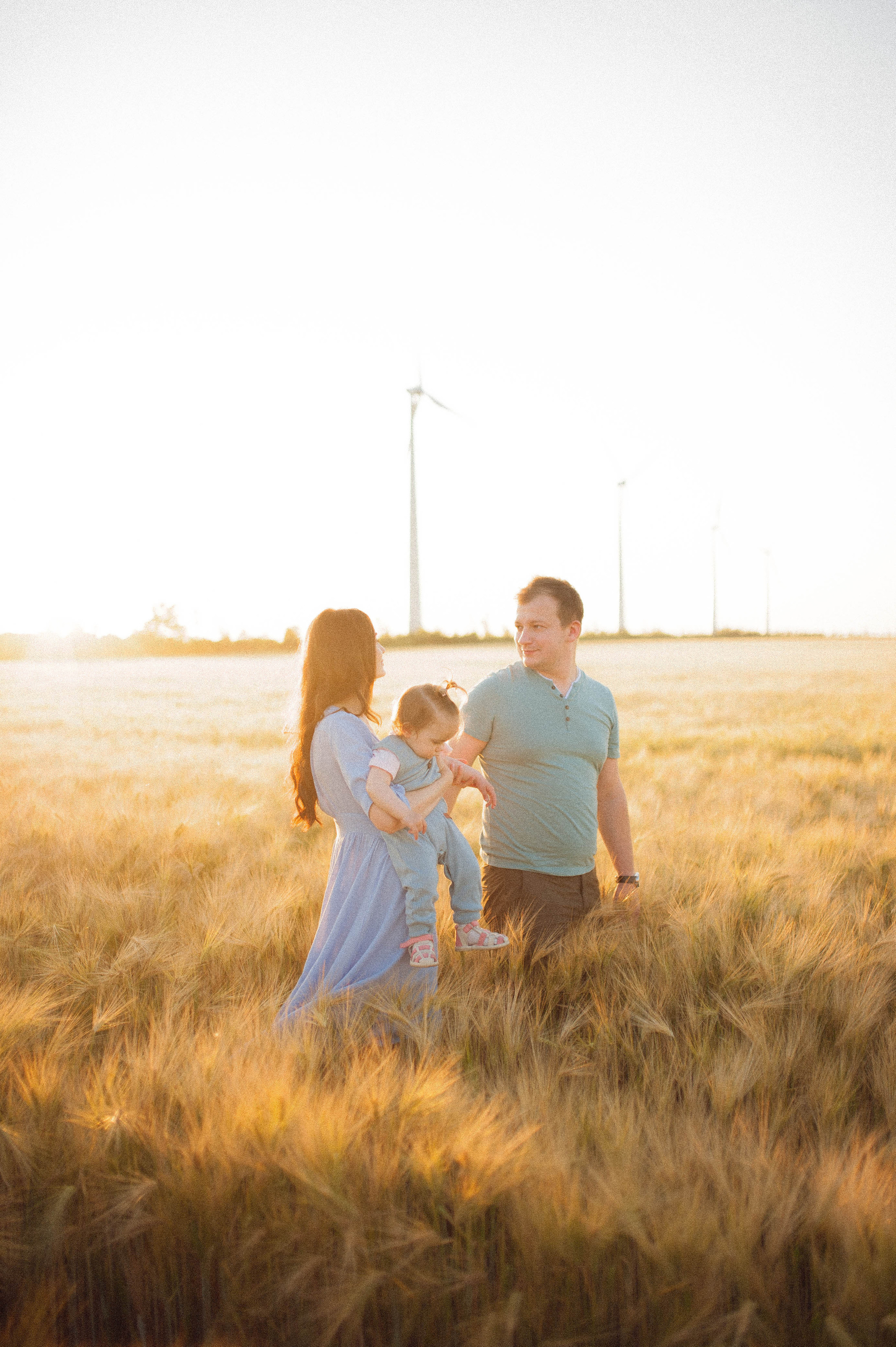 Татьяна, Любомир и Арина. Свадьбы
