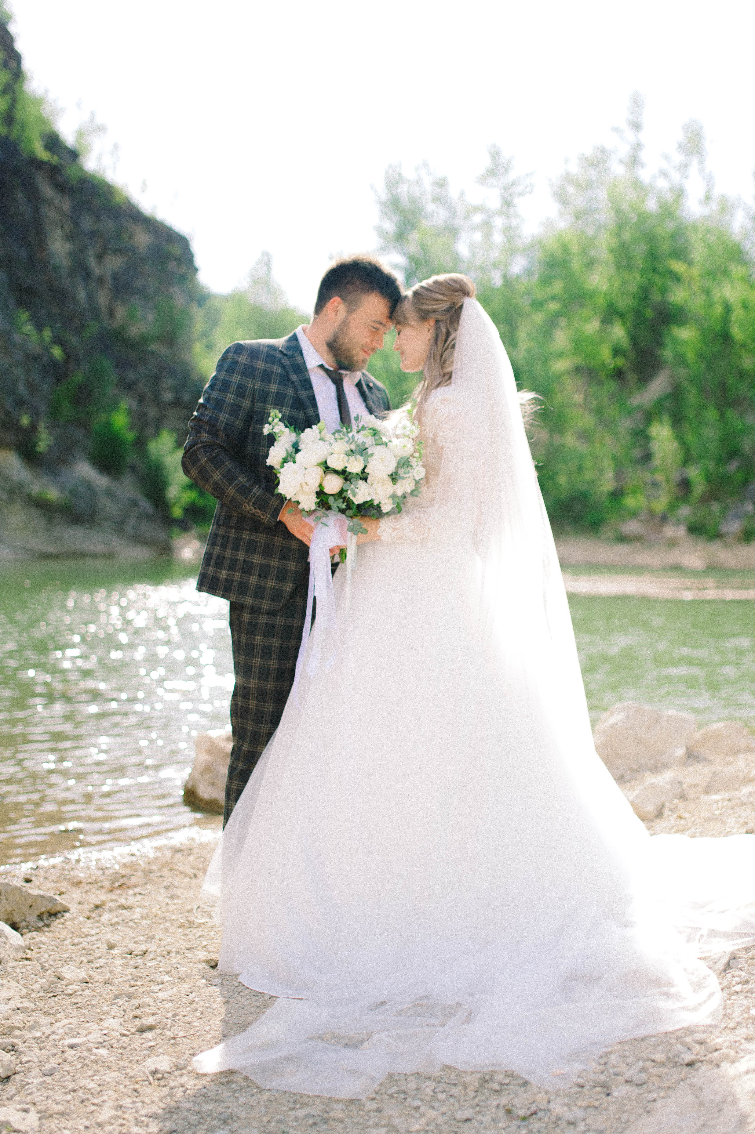 Лия и Андрей. Свадьбы