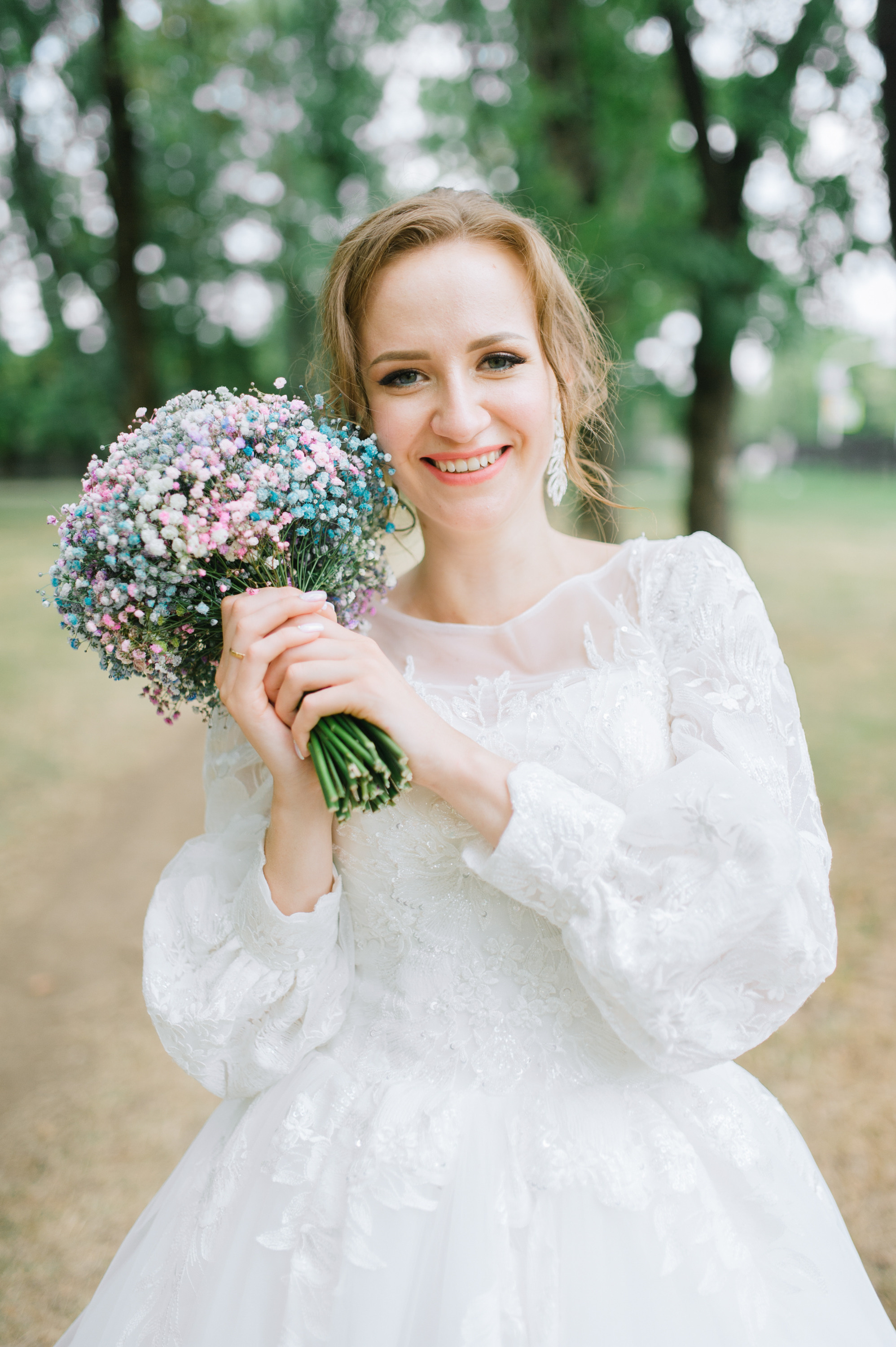 Ксюша и Максим. Свадьбы