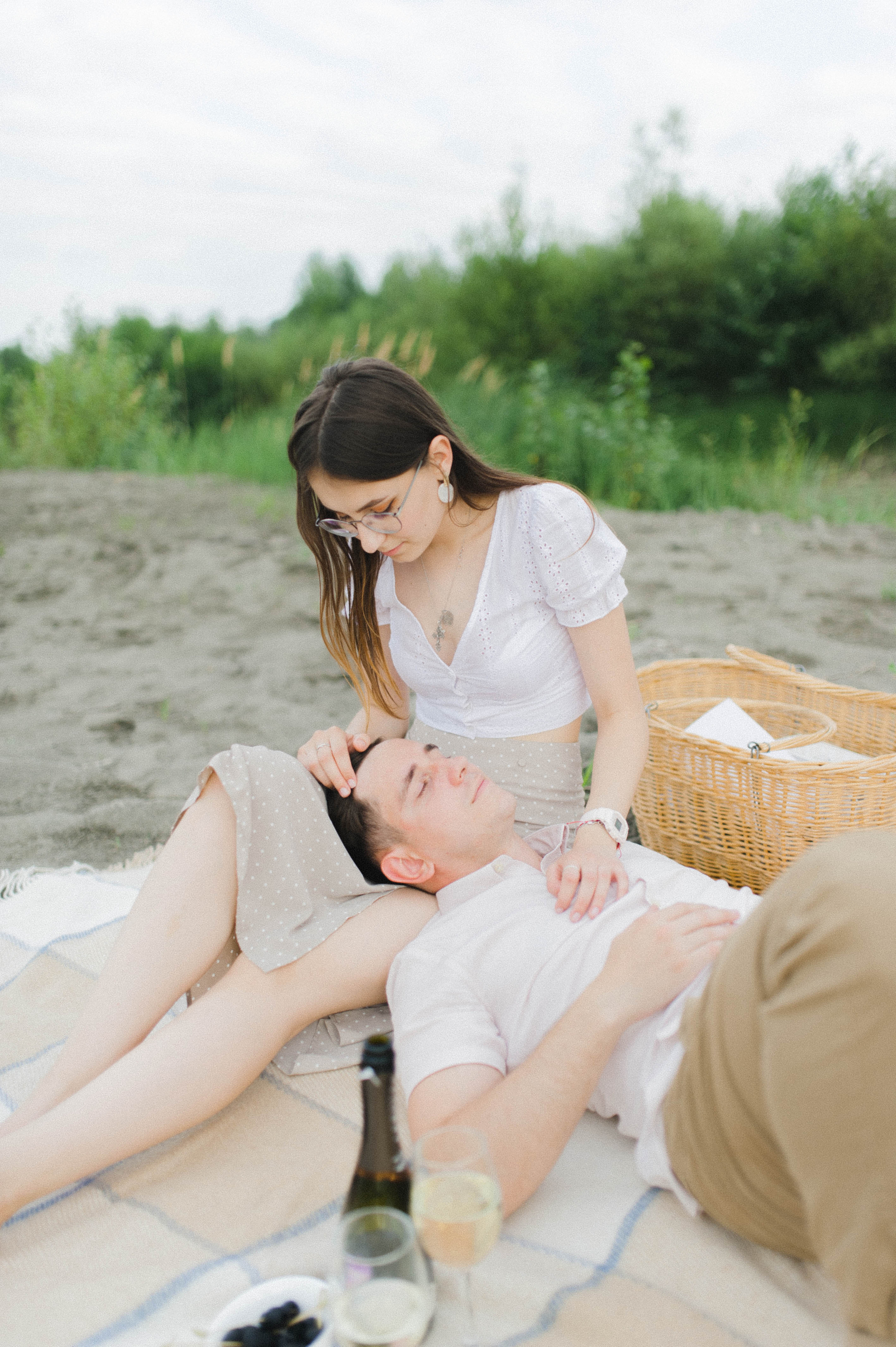 Дарья и Владимир. Свадьбы