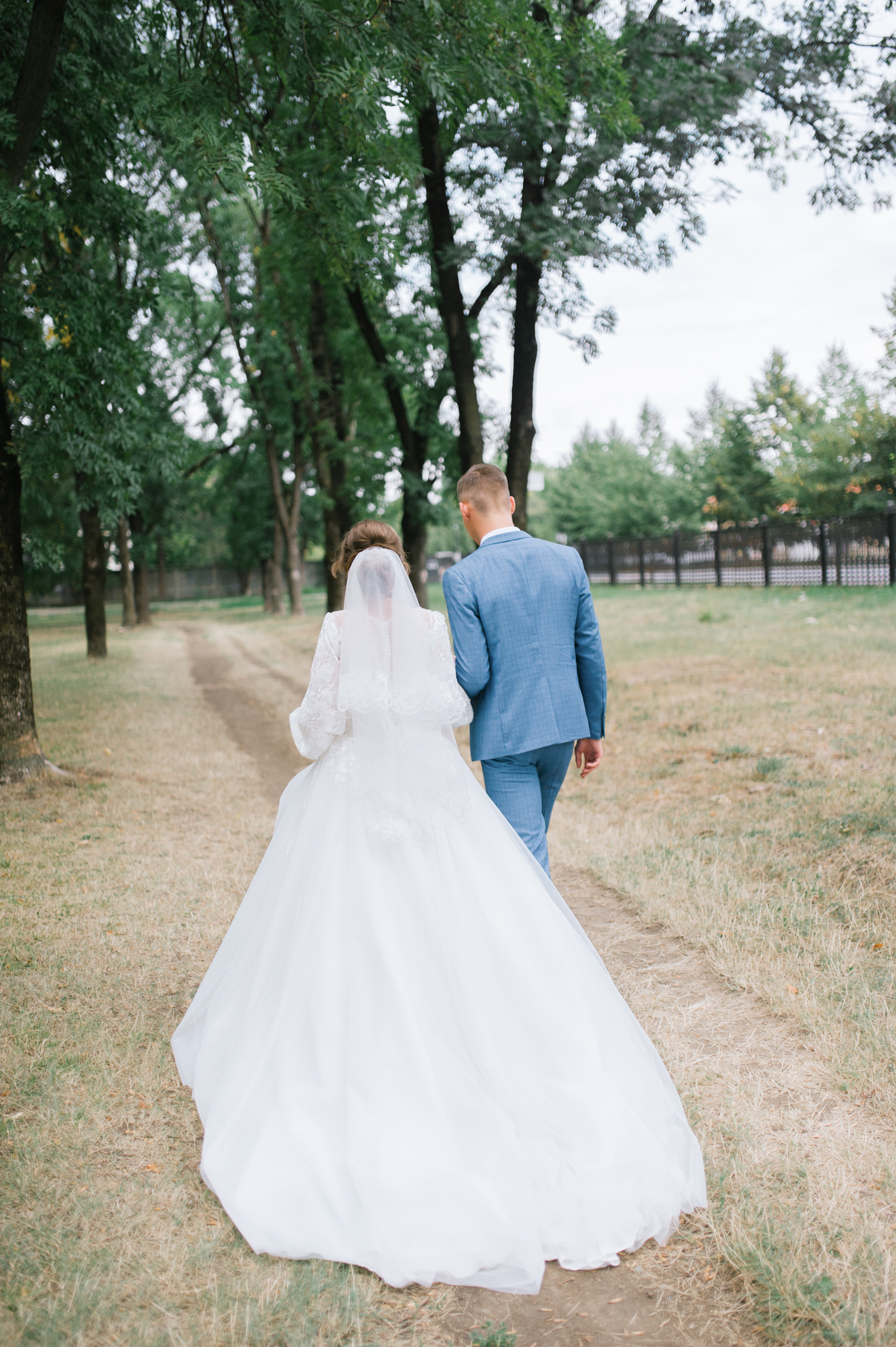 Ксюша и Максим. Свадьбы