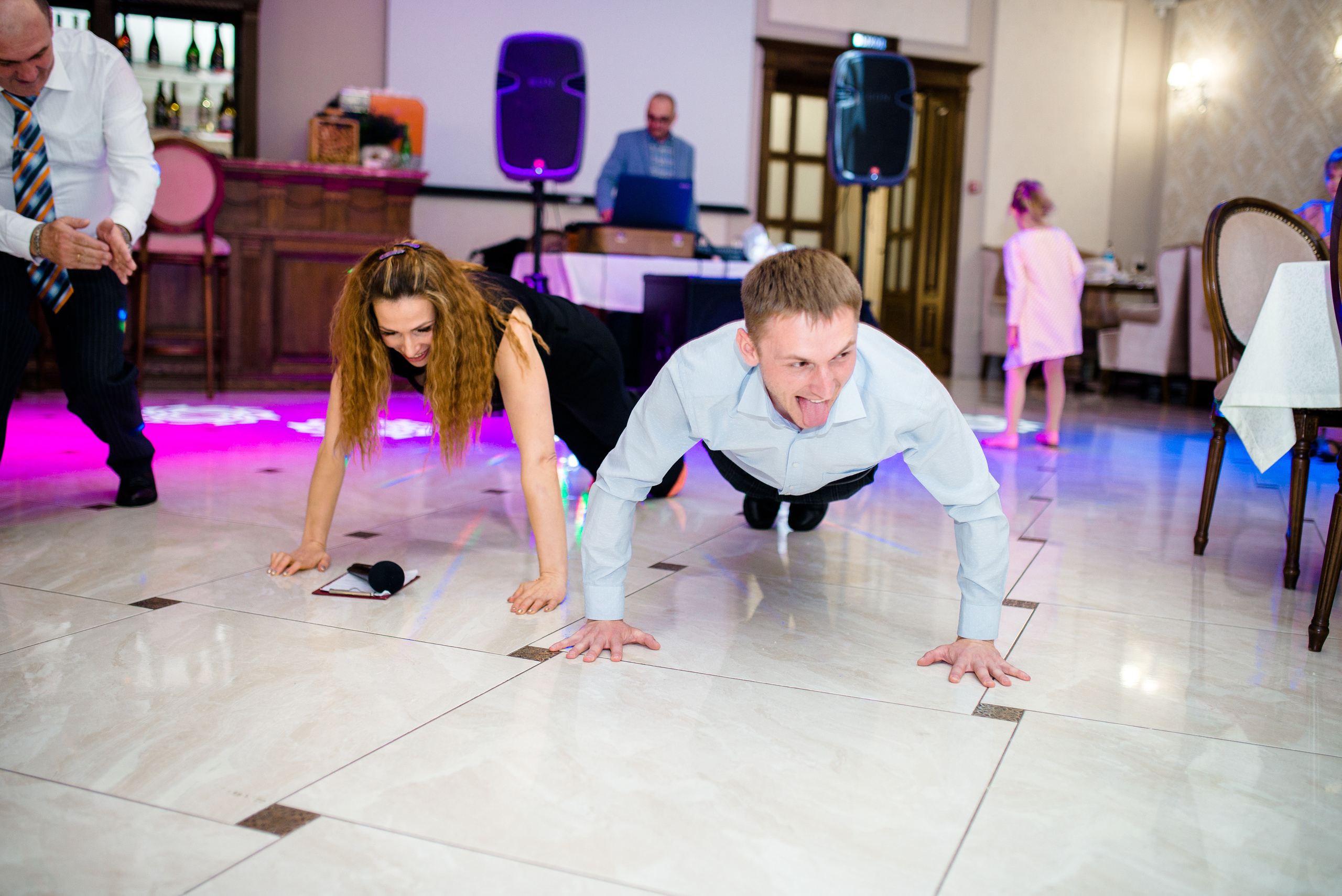 Елена и Алексей. Свадьбы