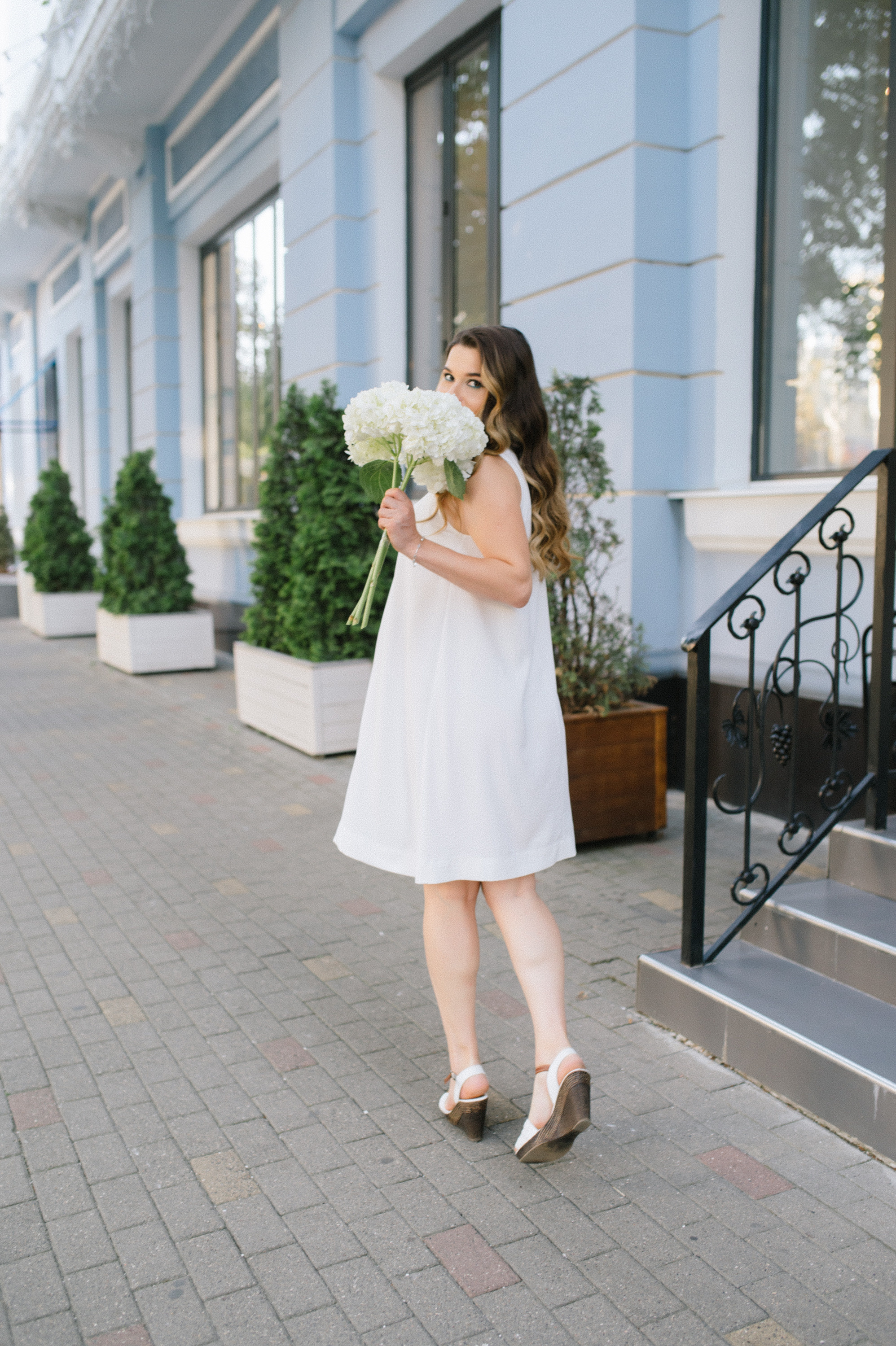 Катя. Свадьбы