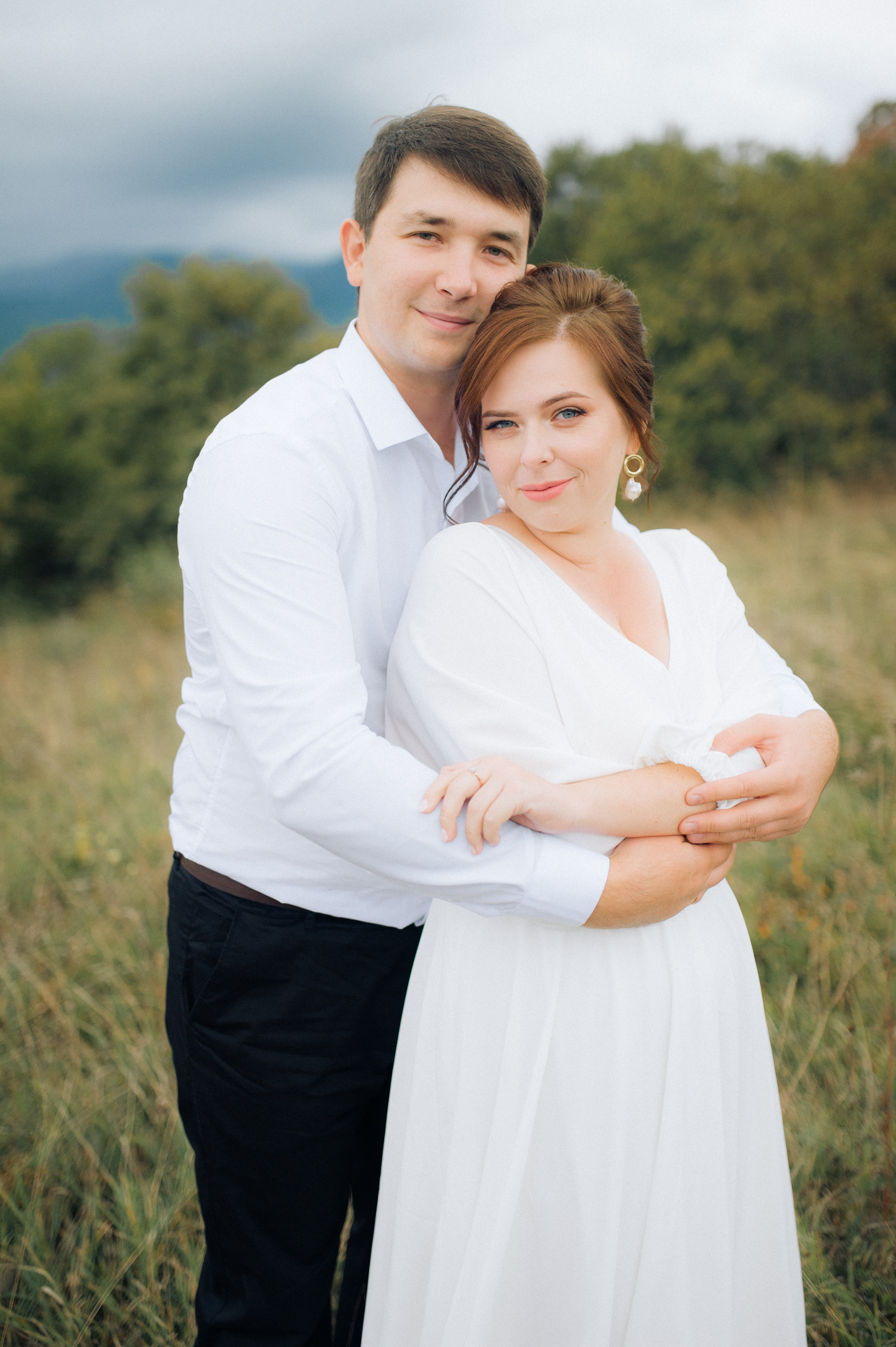 Полина и Юрий. Свадьбы