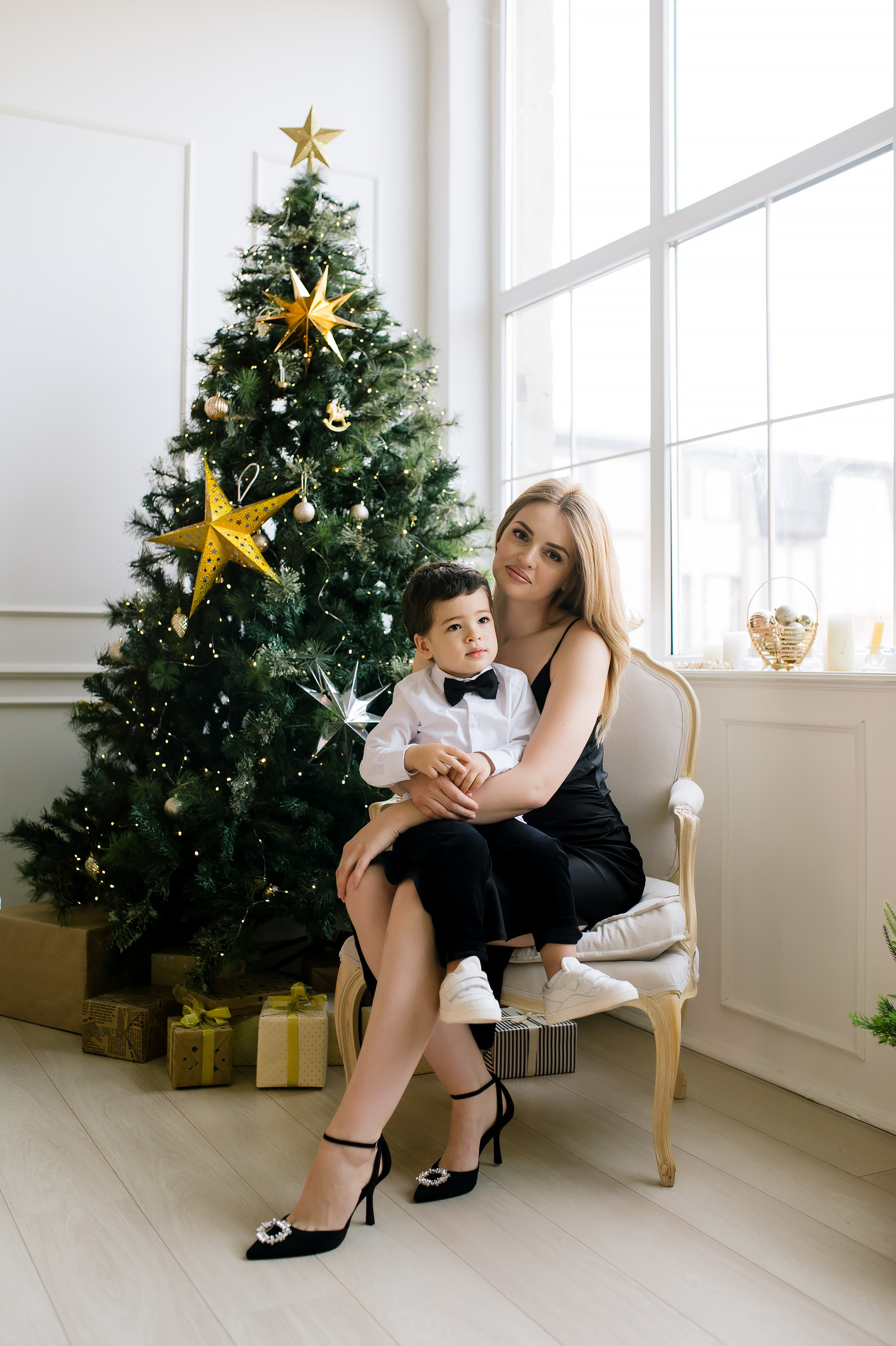 Кристина, Ильдар и Эмин. Свадьбы