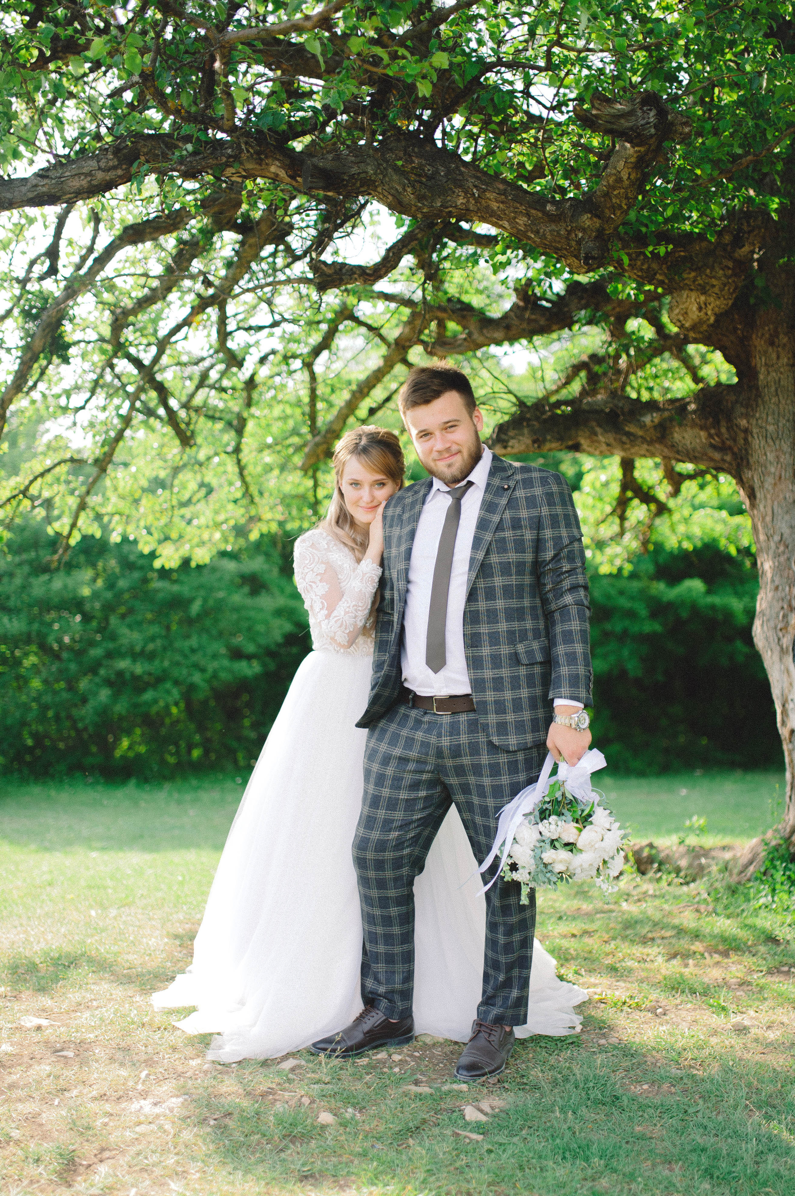 Лия и Андрей. Свадьбы