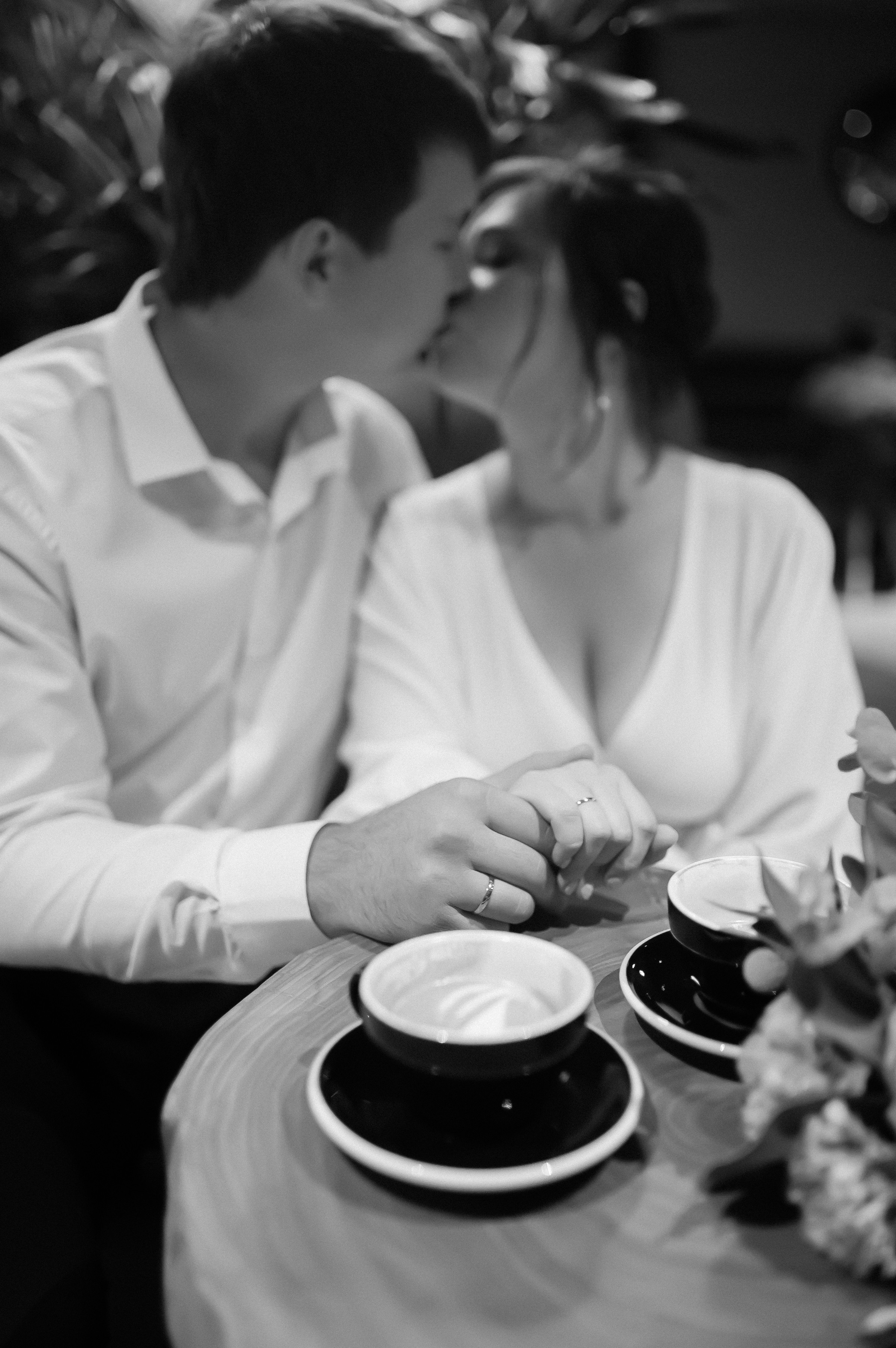 Полина и Юрий. Свадьбы