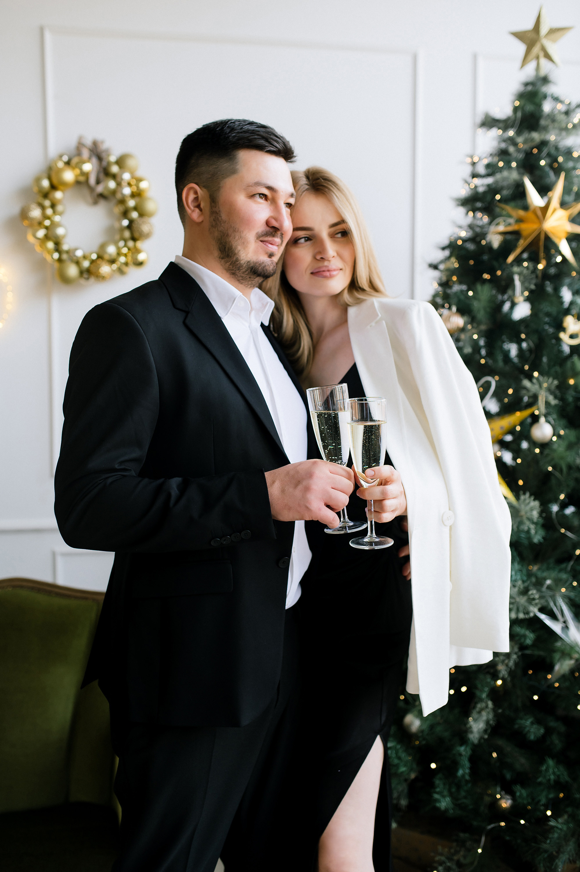 Кристина, Ильдар и Эмин. Свадьбы