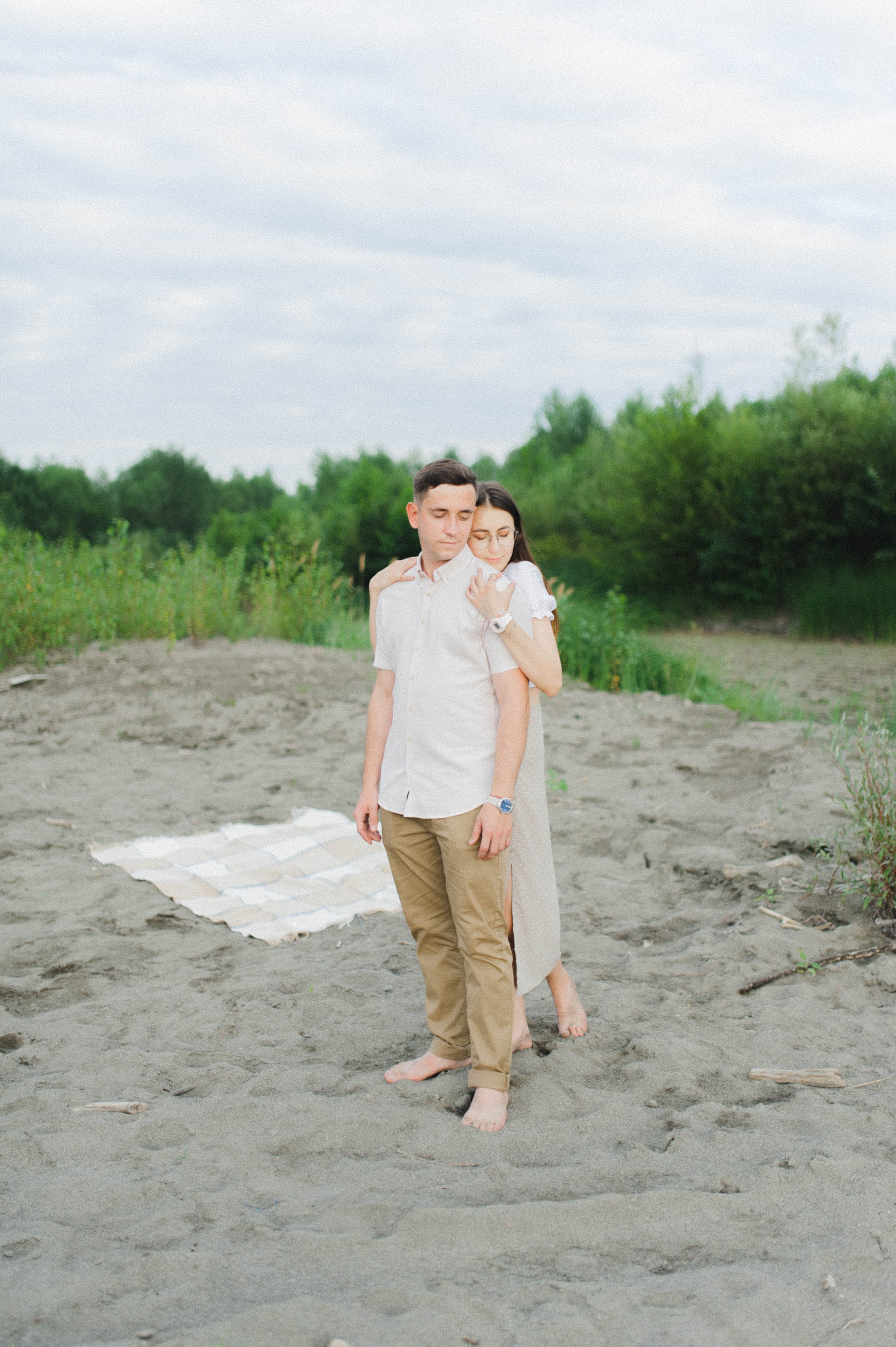 Дарья и Владимир. Свадьбы