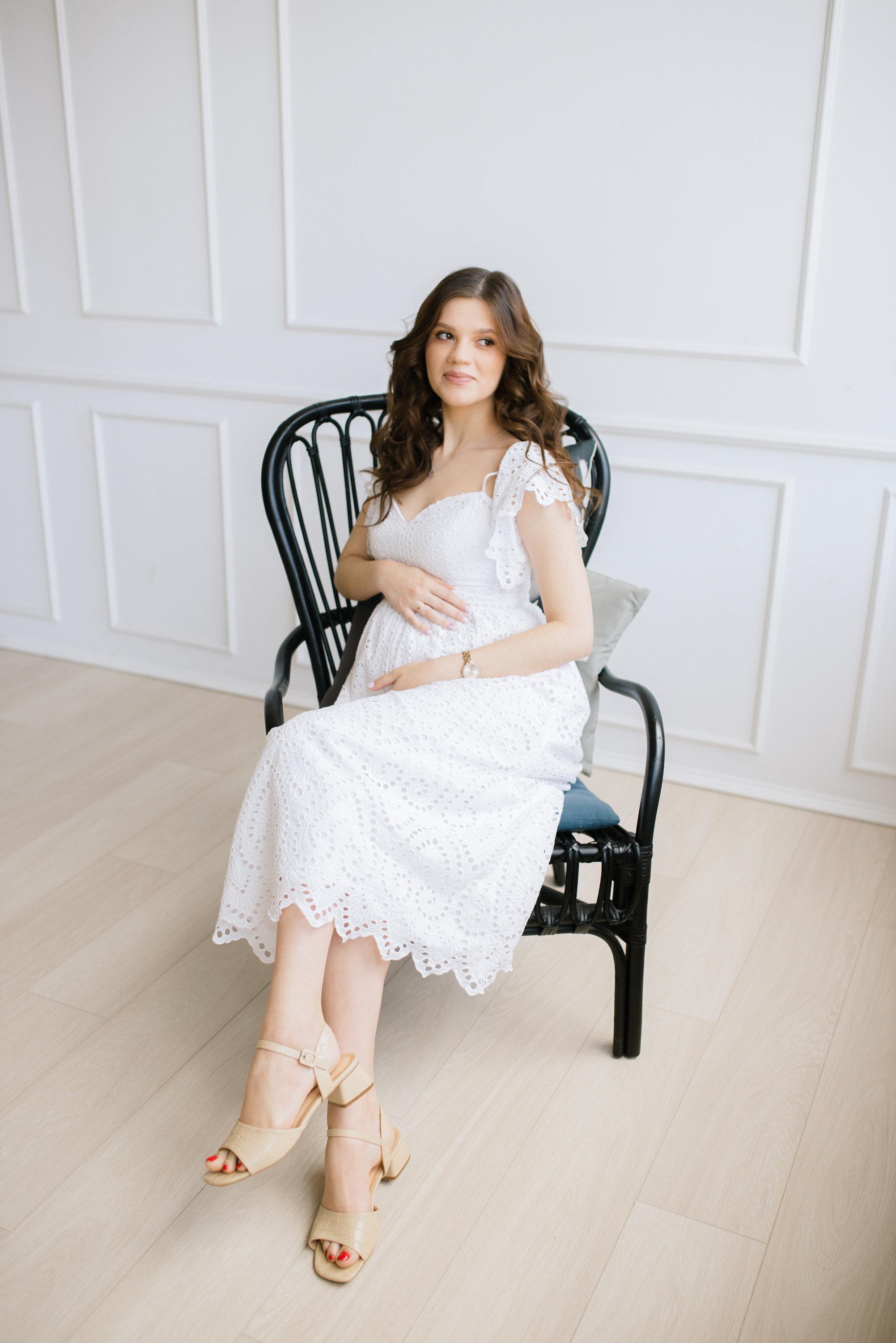 Софа и Константин в ожидании. Свадьбы