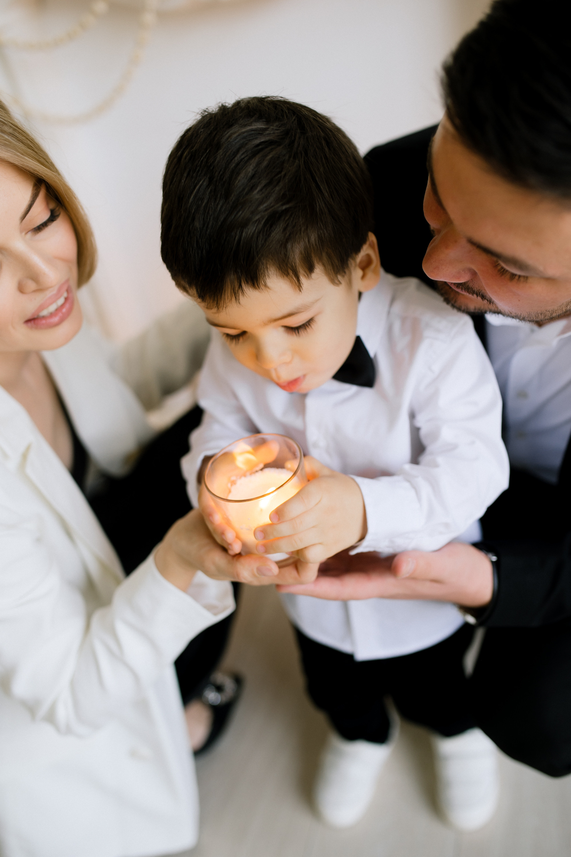 Кристина, Ильдар и Эмин. Свадьбы