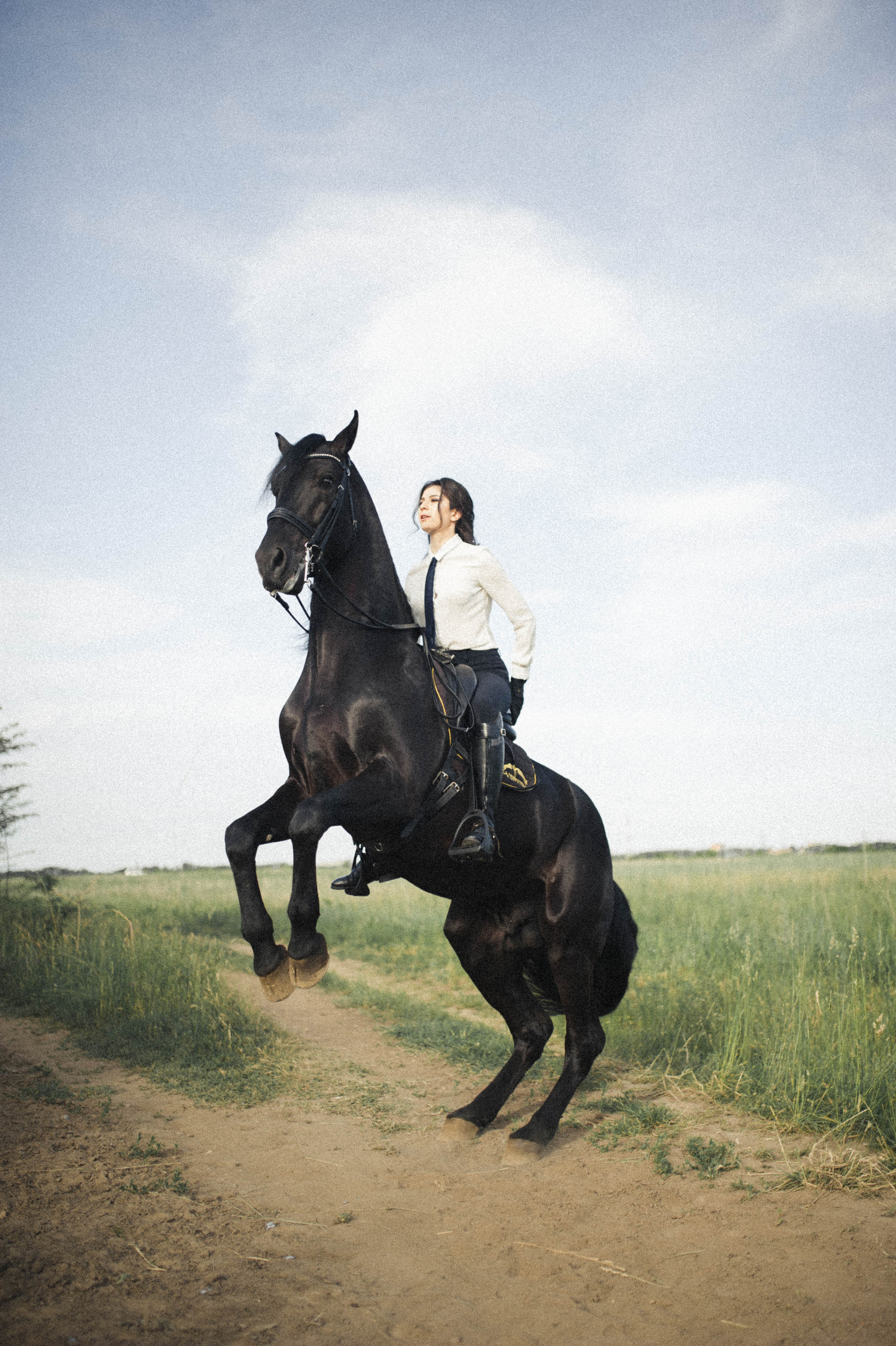 Бэлла и Анко. Свадьбы