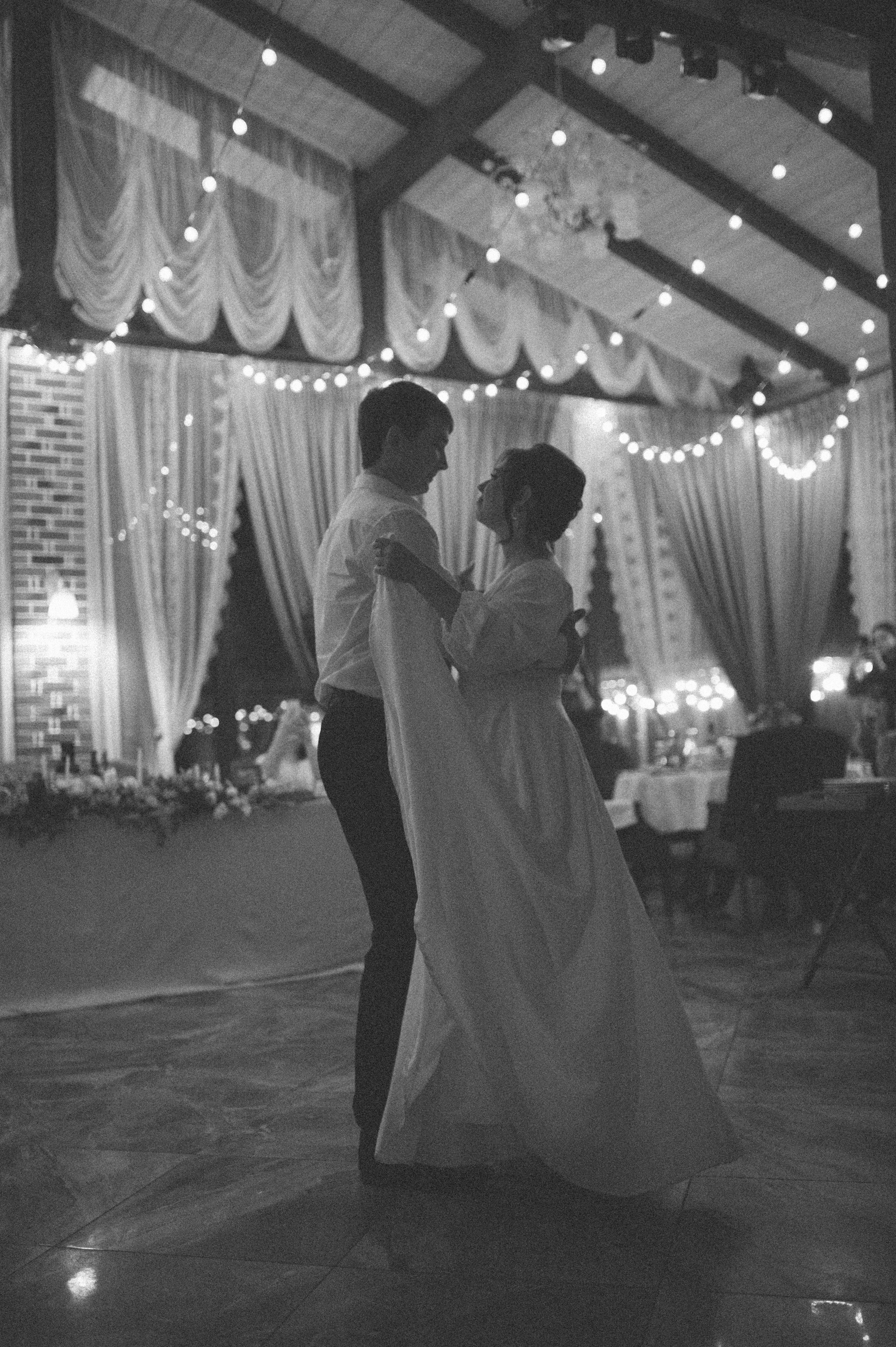 Полина и Юрий. Свадьбы