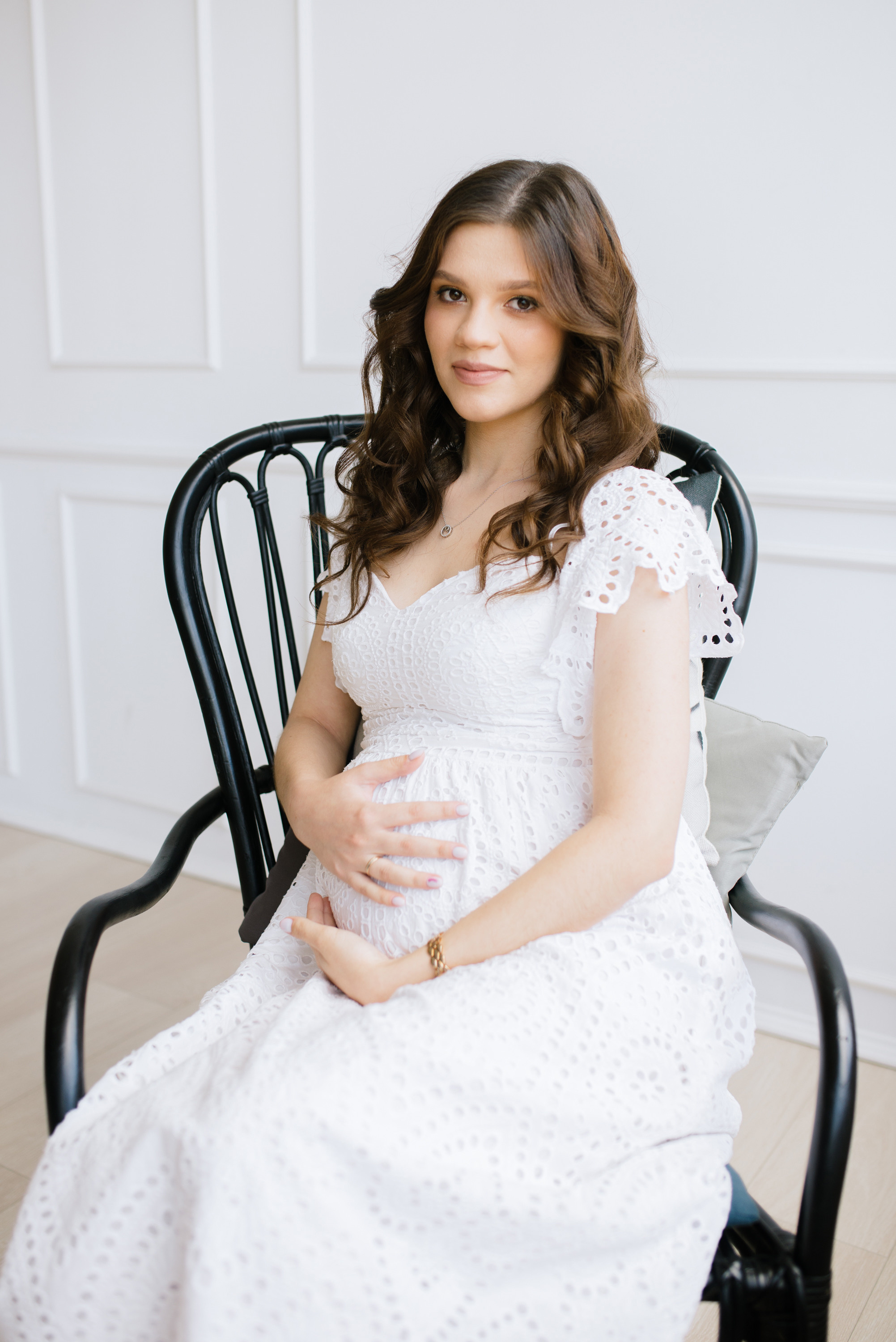 Софа и Константин в ожидании. Свадьбы