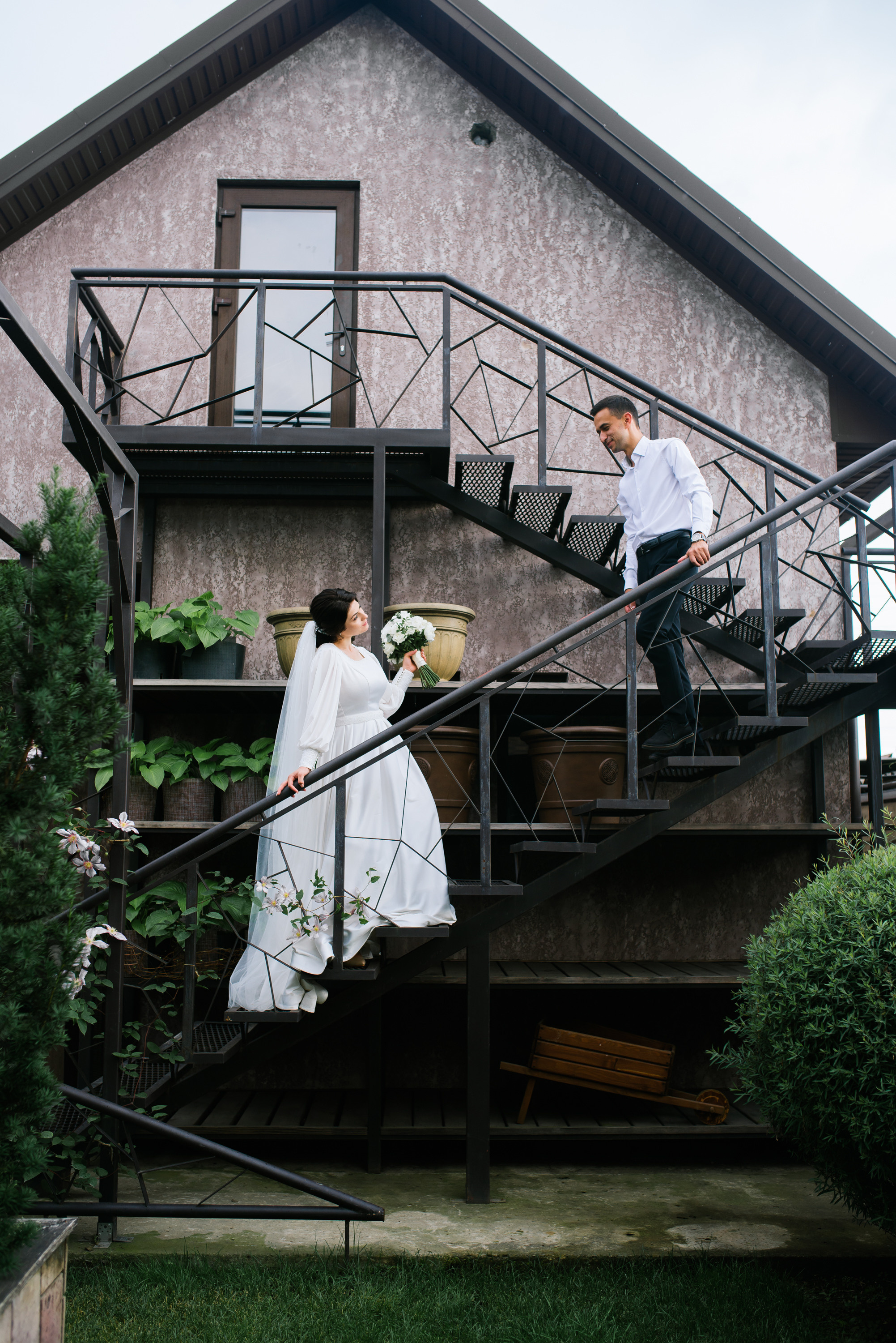 Людмила и Айдамир. Свадьбы