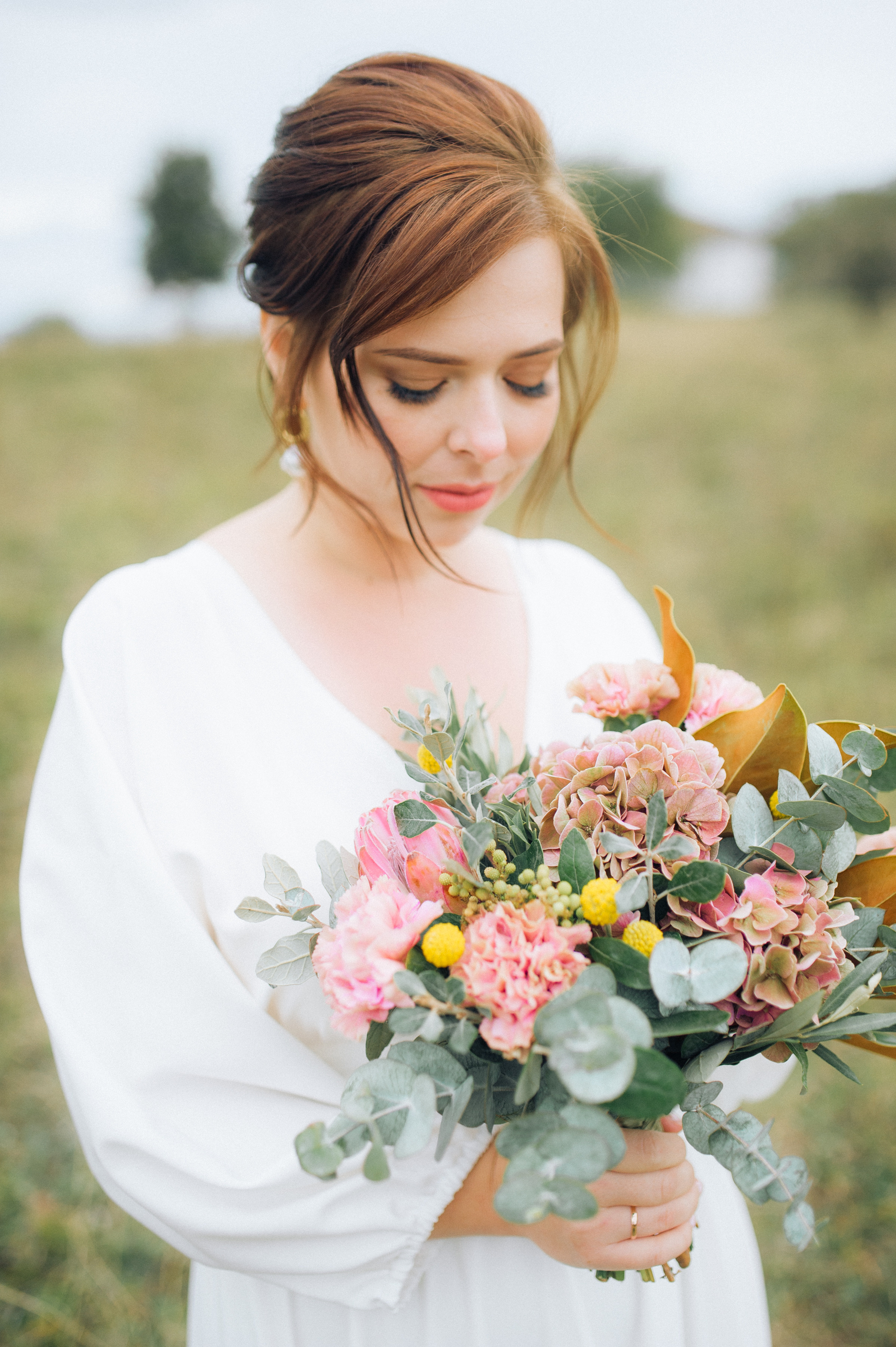 Полина и Юрий. Свадьбы