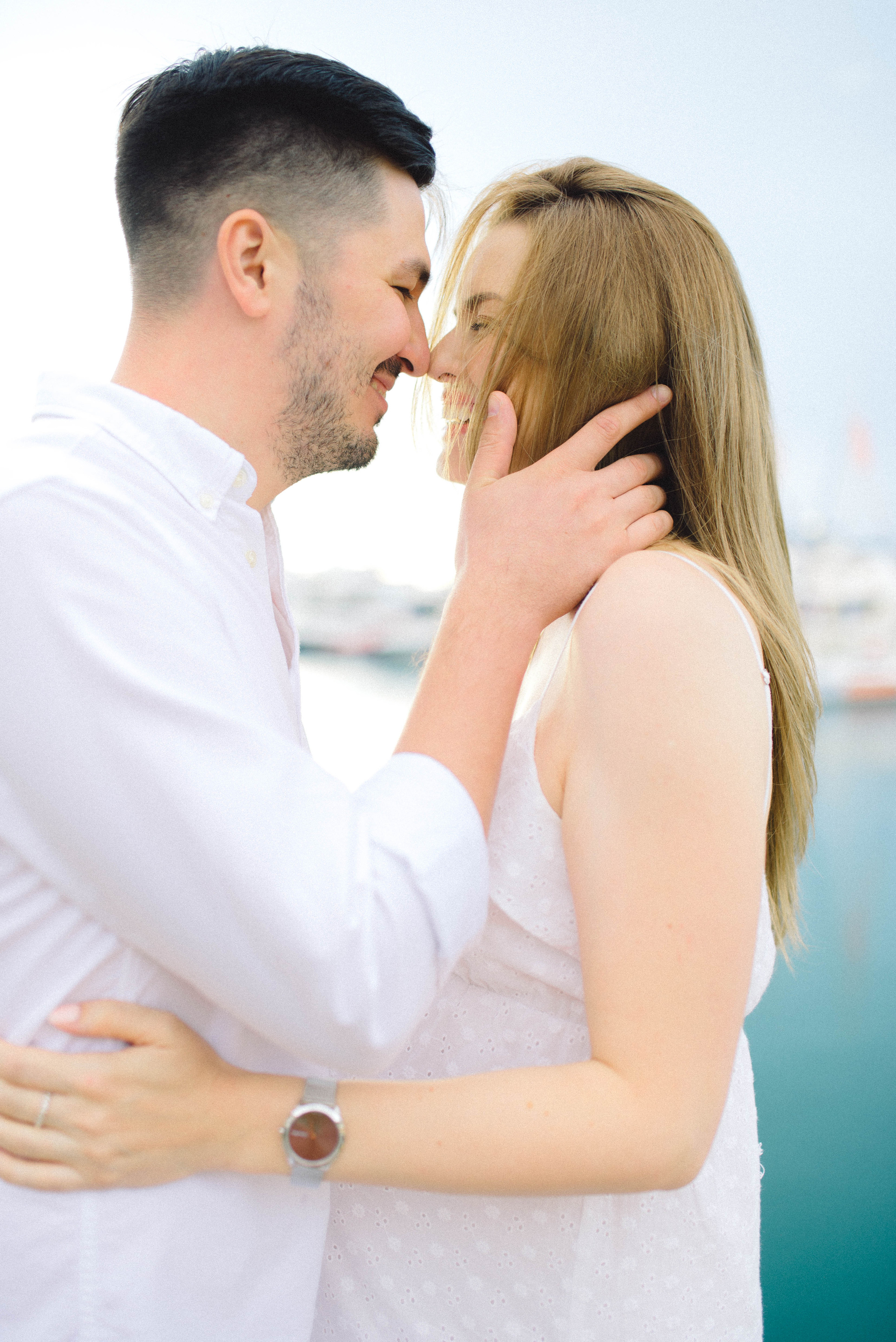 Кристина и Ильдар в ожидании чуда. Свадьбы