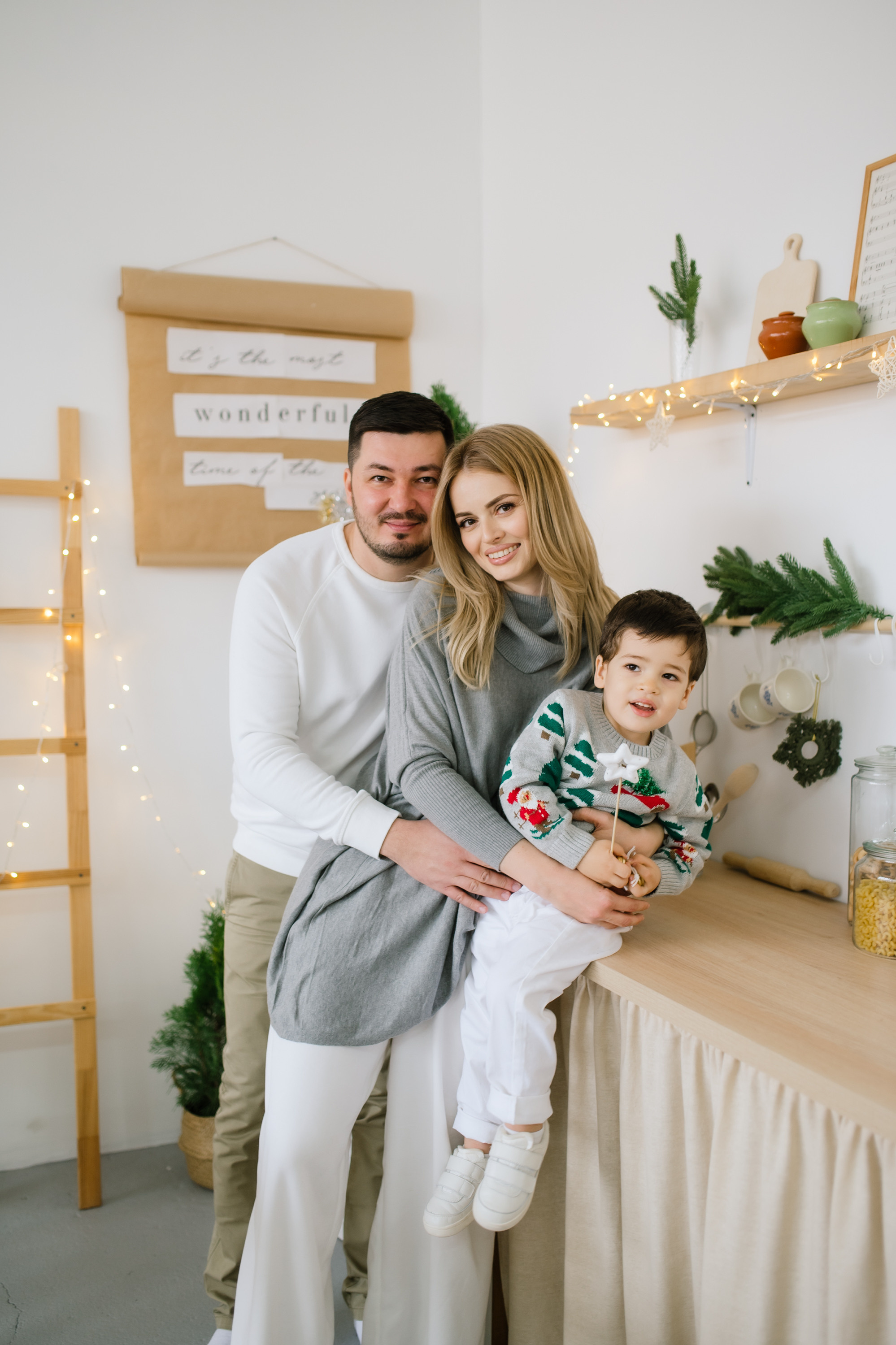 Кристина, Ильдар и Эмин. Свадьбы