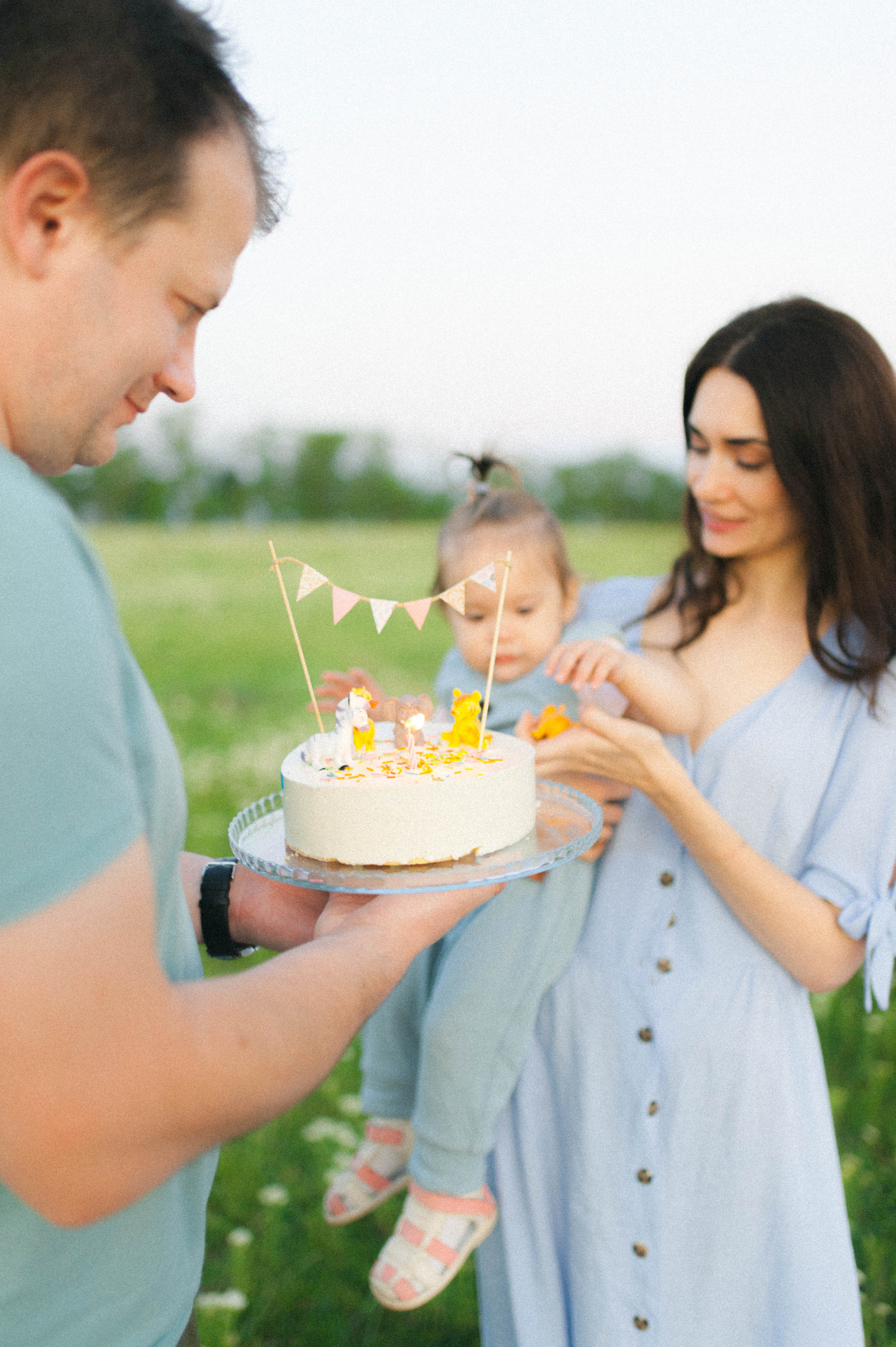 Татьяна, Любомир и Арина. Свадьбы