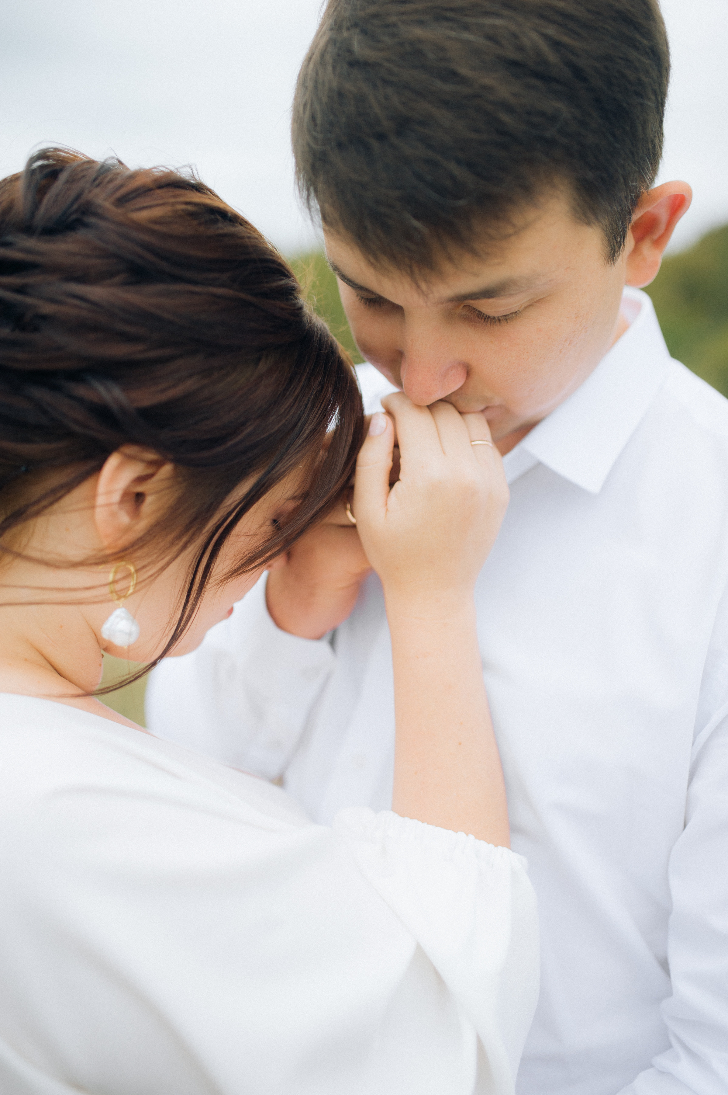 Полина и Юрий. Свадьбы