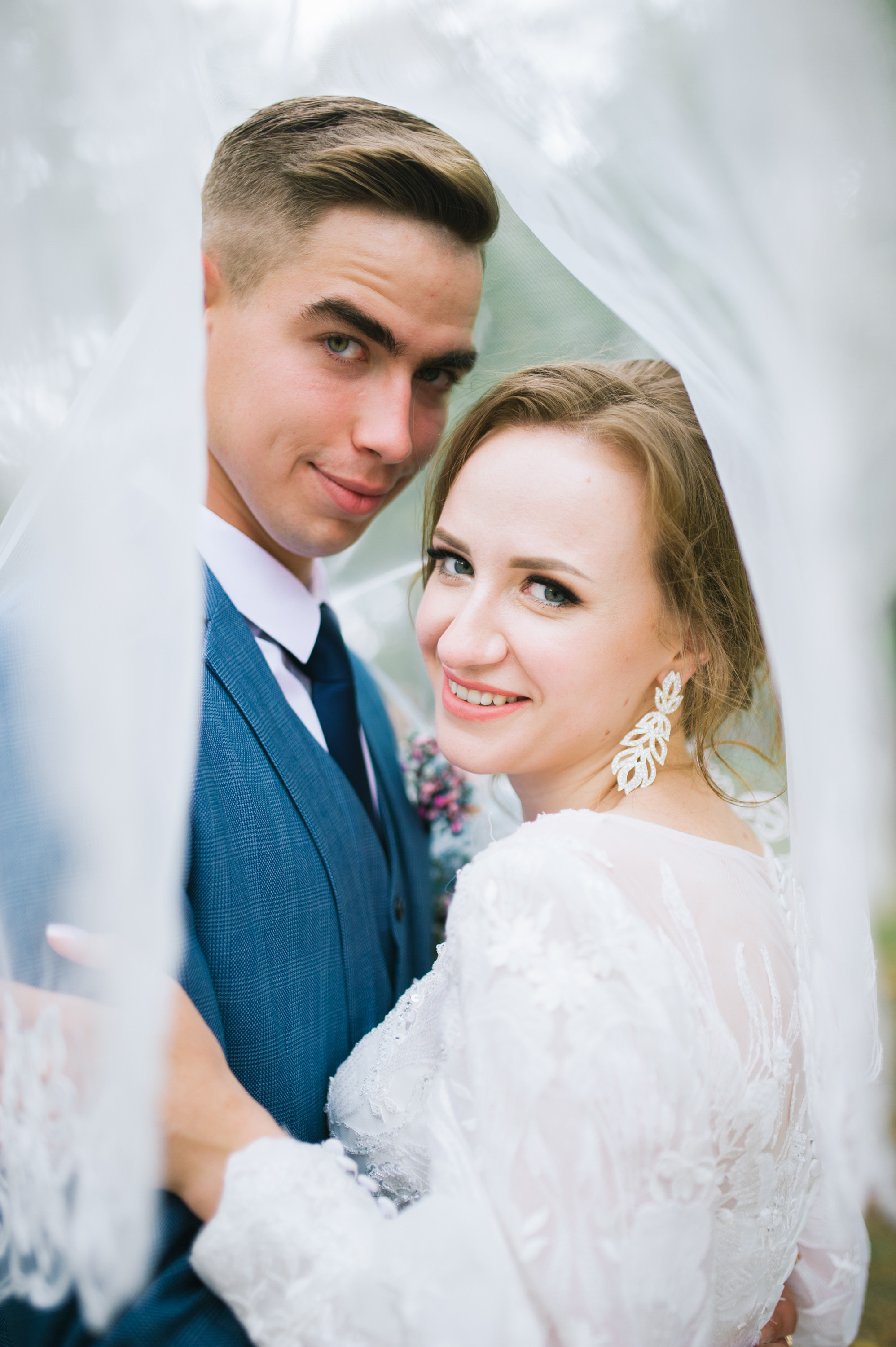 Ксюша и Максим. Свадьбы