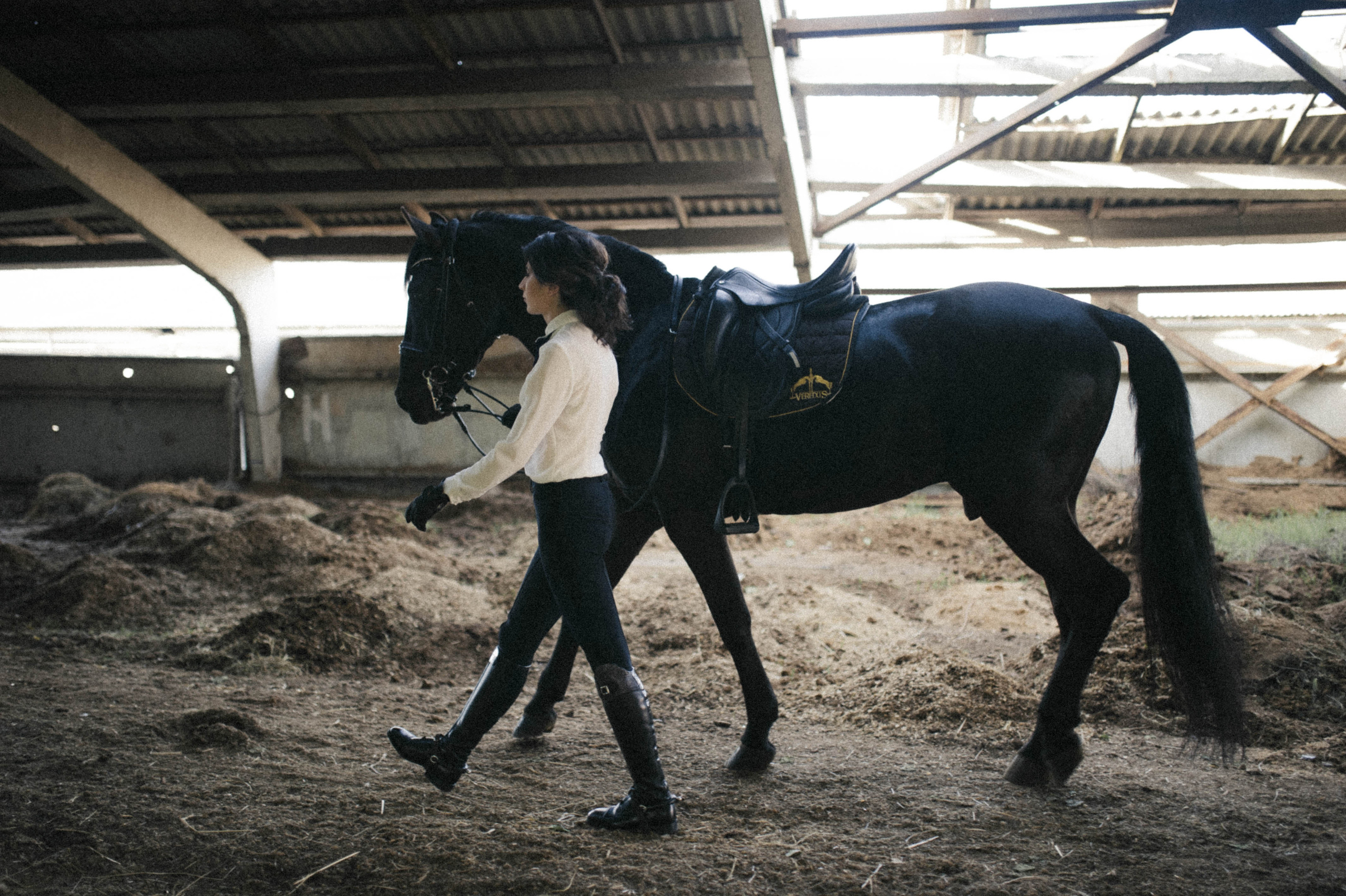 Бэлла и Анко. Свадьбы