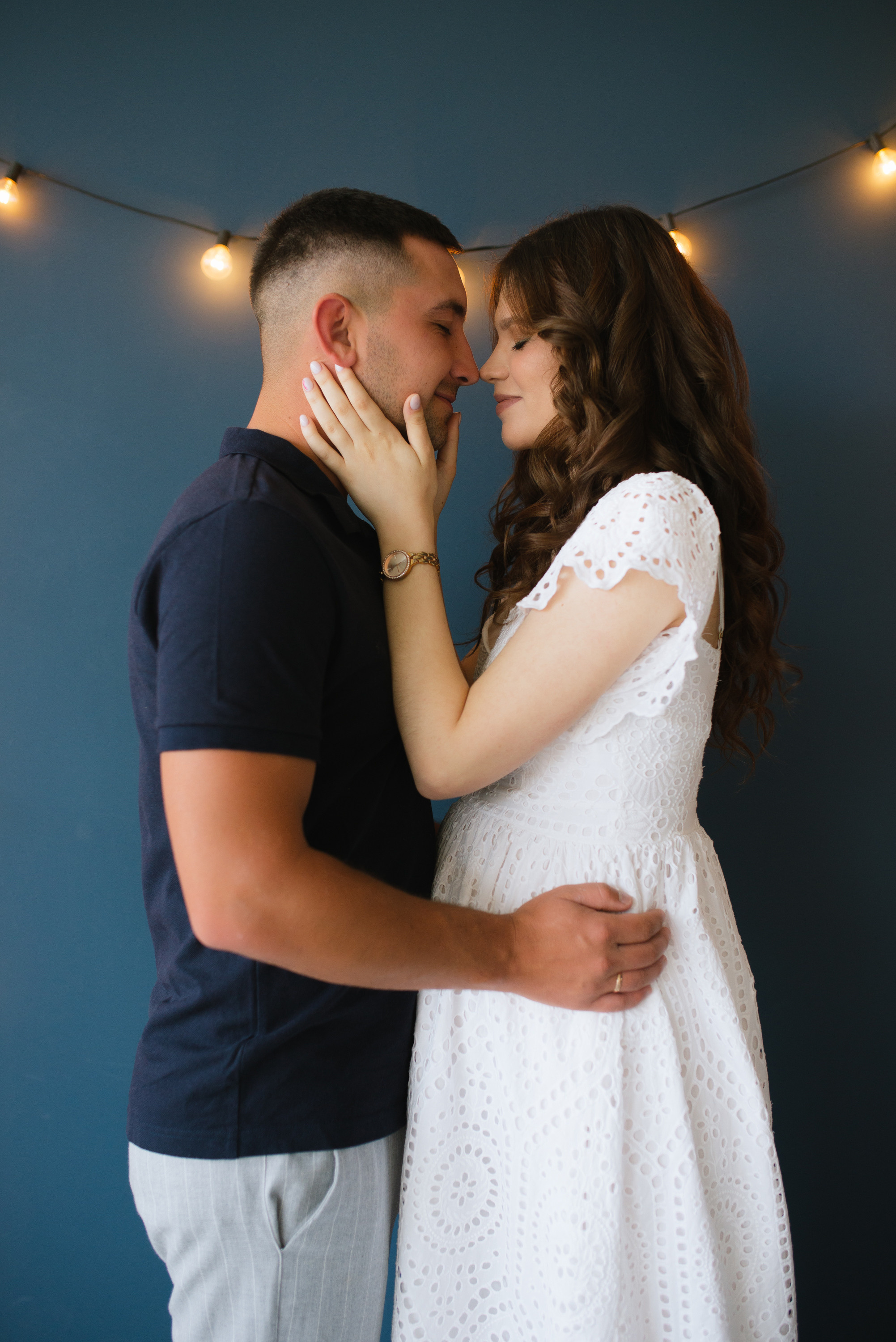 Софа и Константин в ожидании. Свадьбы