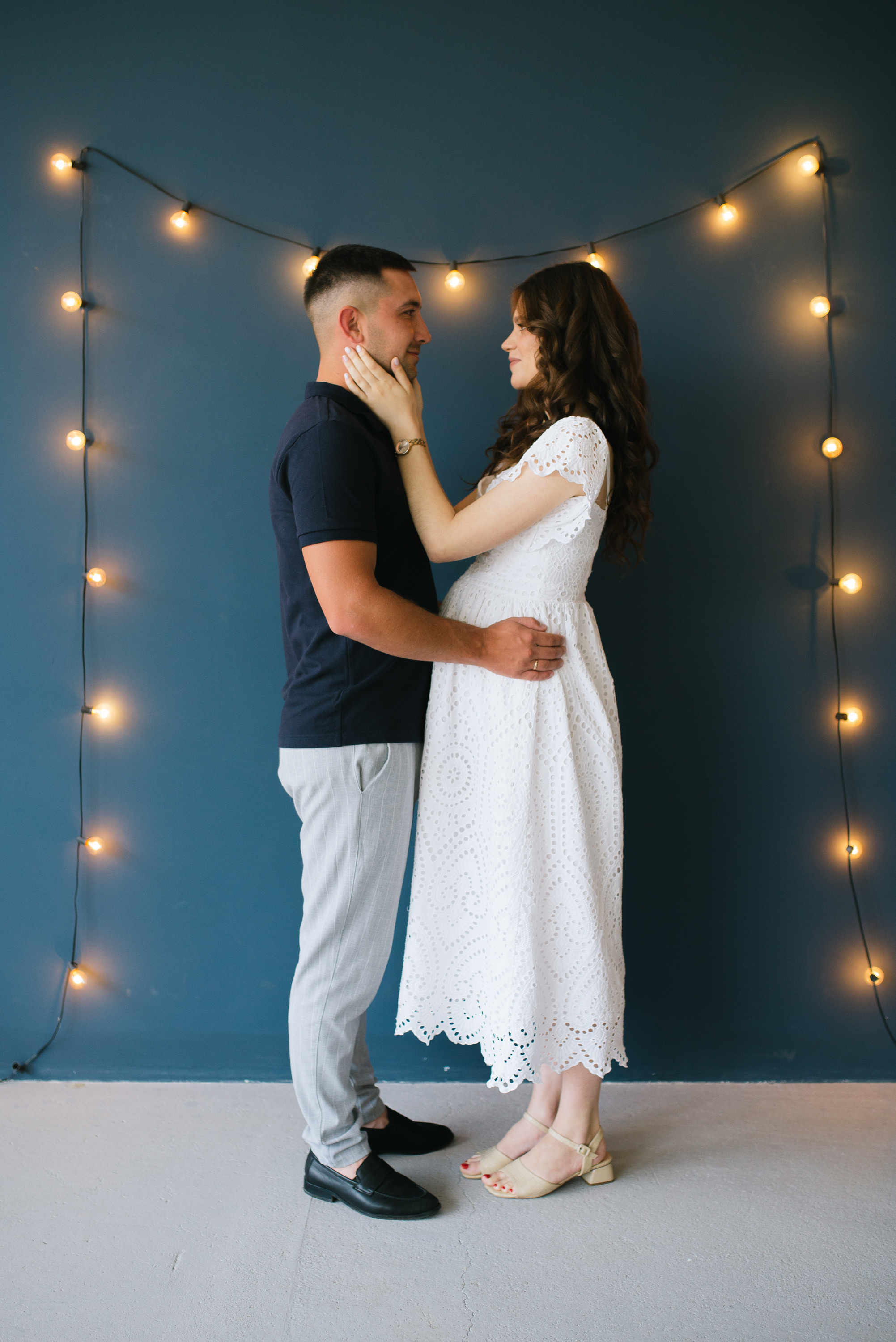 Софа и Константин в ожидании. Свадьбы