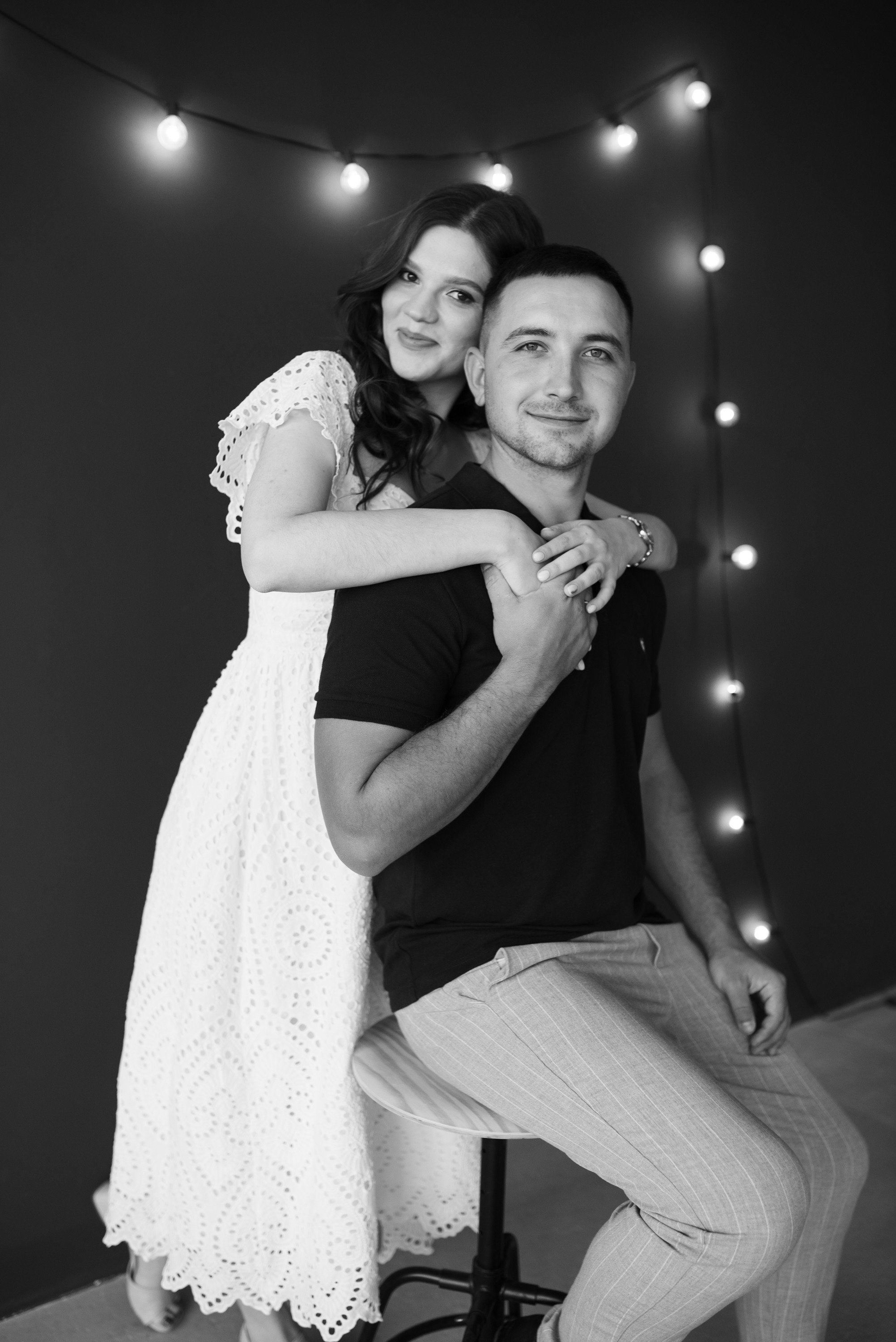 Софа и Константин в ожидании. Свадьбы