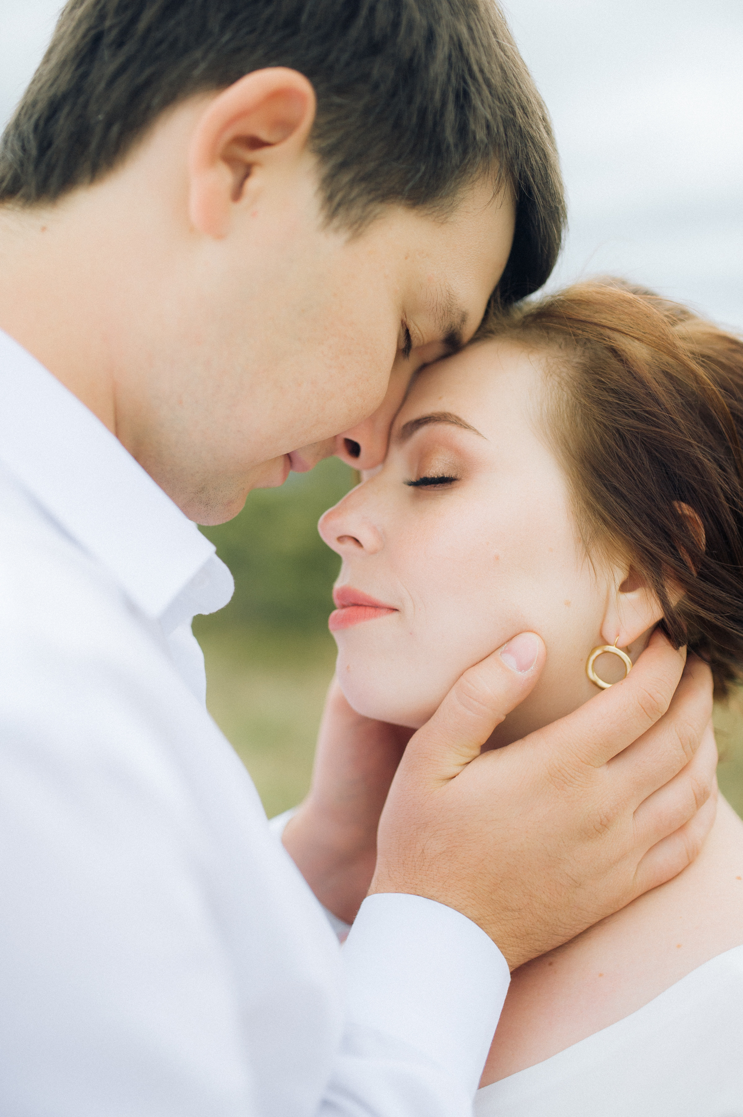 Полина и Юрий. Свадьбы