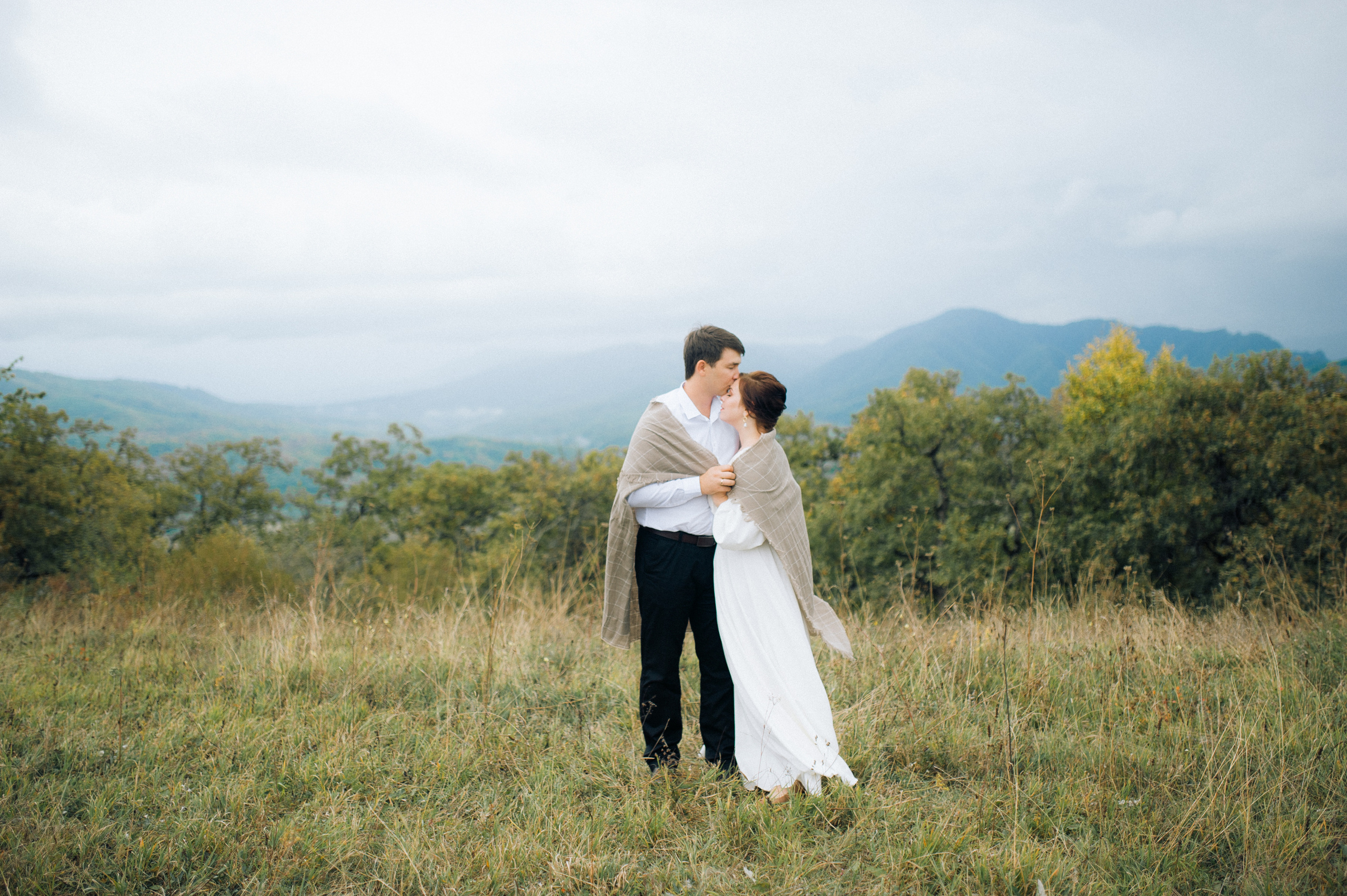 Полина и Юрий. Свадьбы