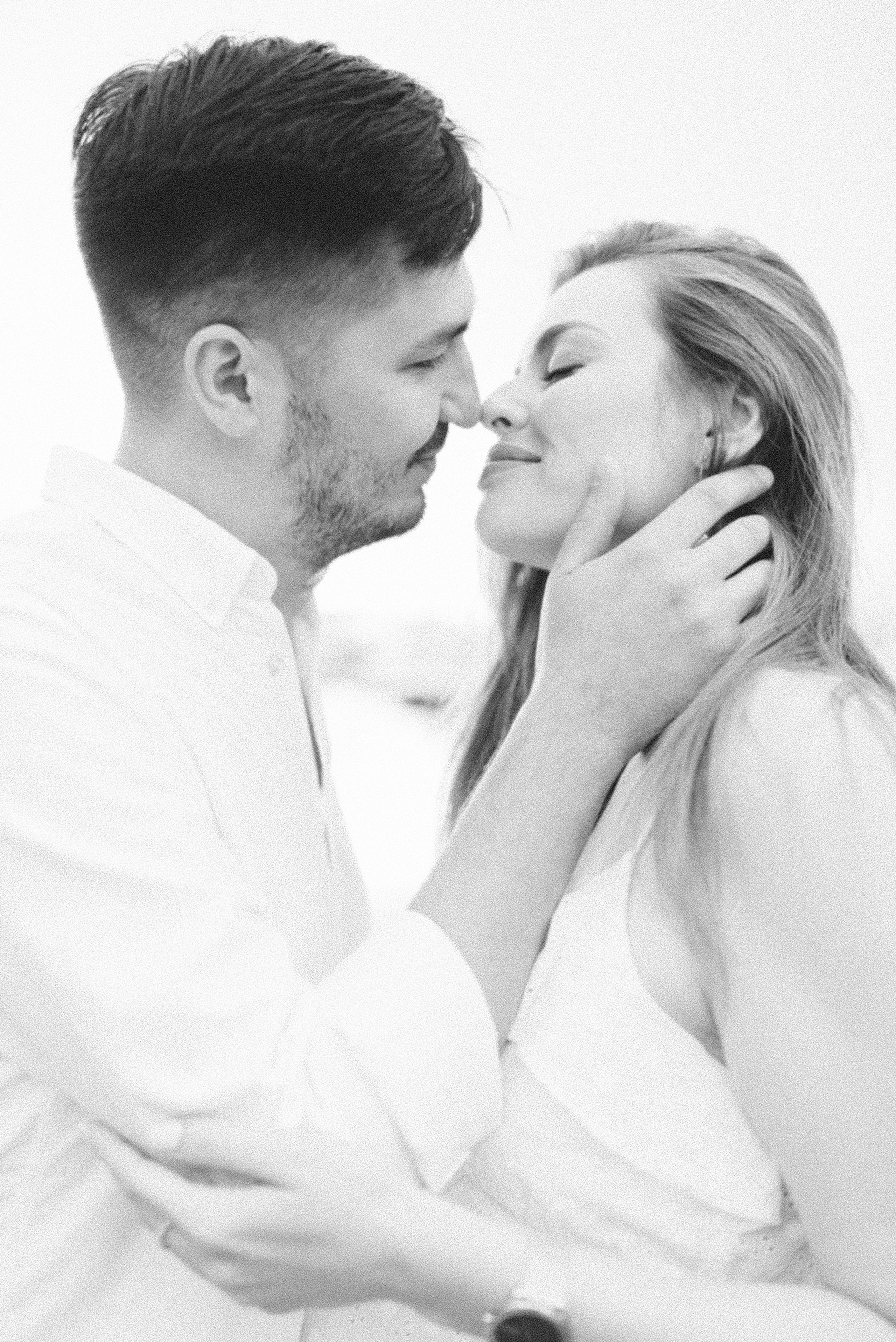 Кристина и Ильдар в ожидании чуда. Свадьбы