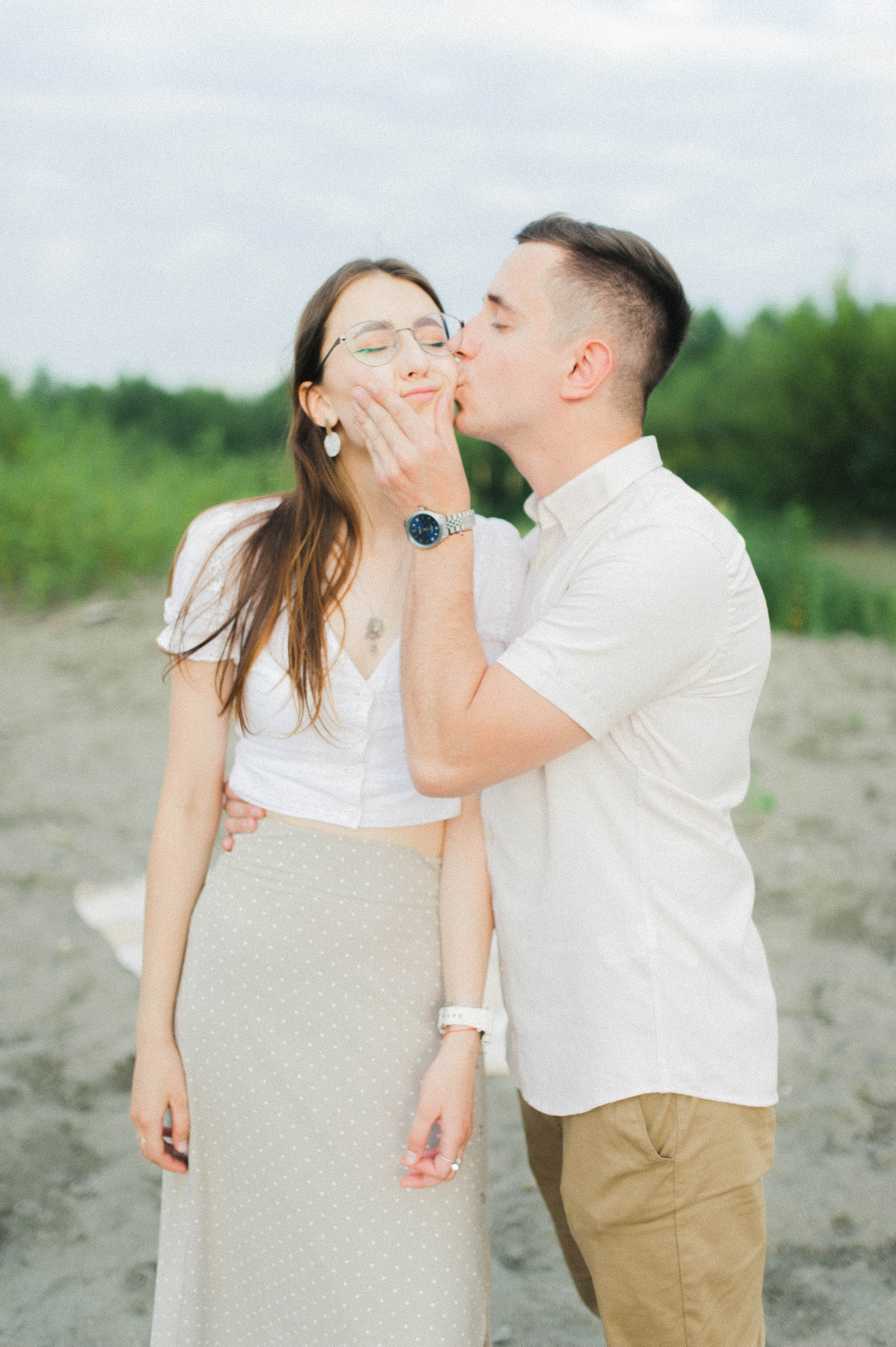 Дарья и Владимир. Свадьбы