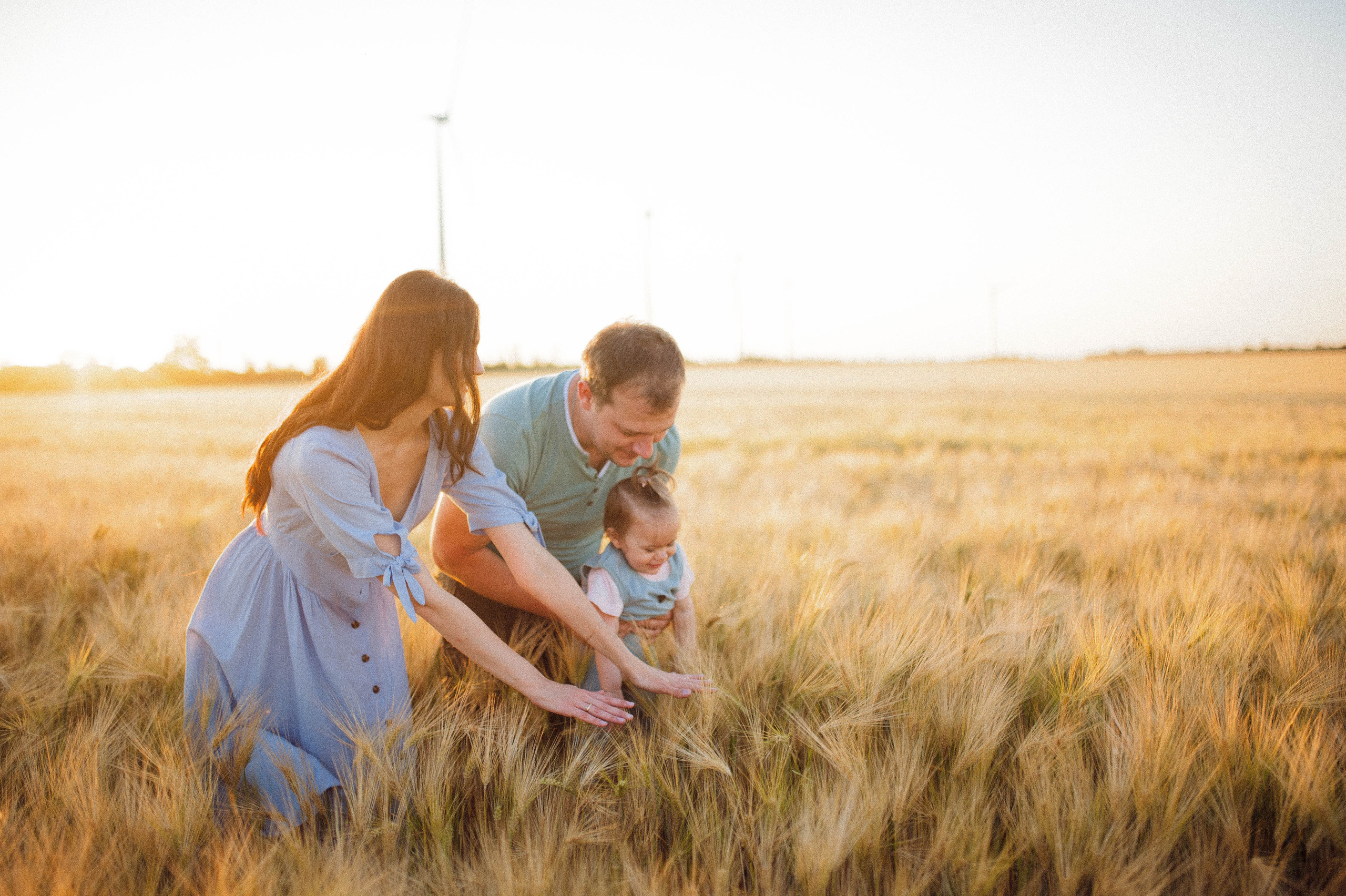 Татьяна, Любомир и Арина. Свадьбы