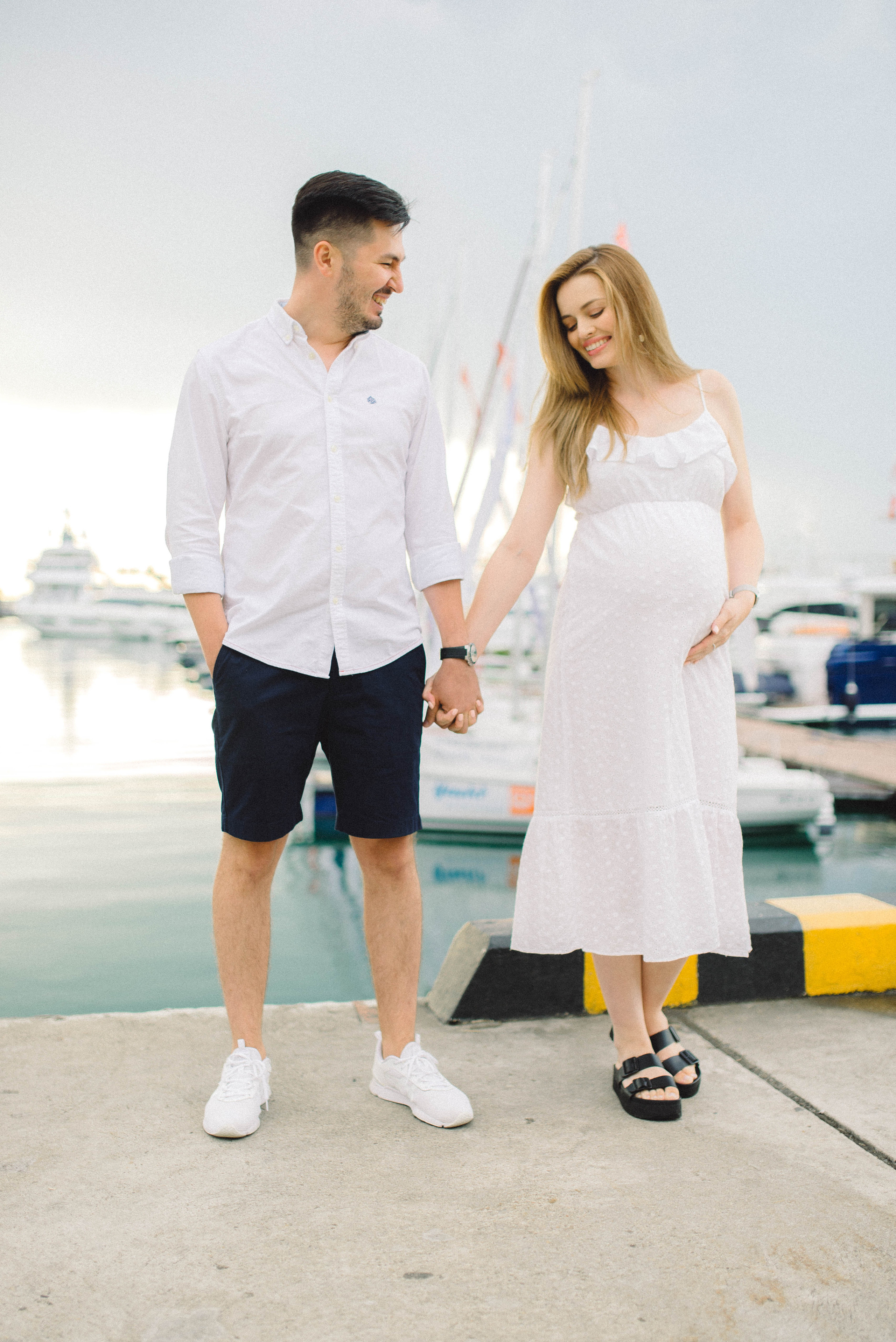 Кристина и Ильдар в ожидании чуда. Свадьбы