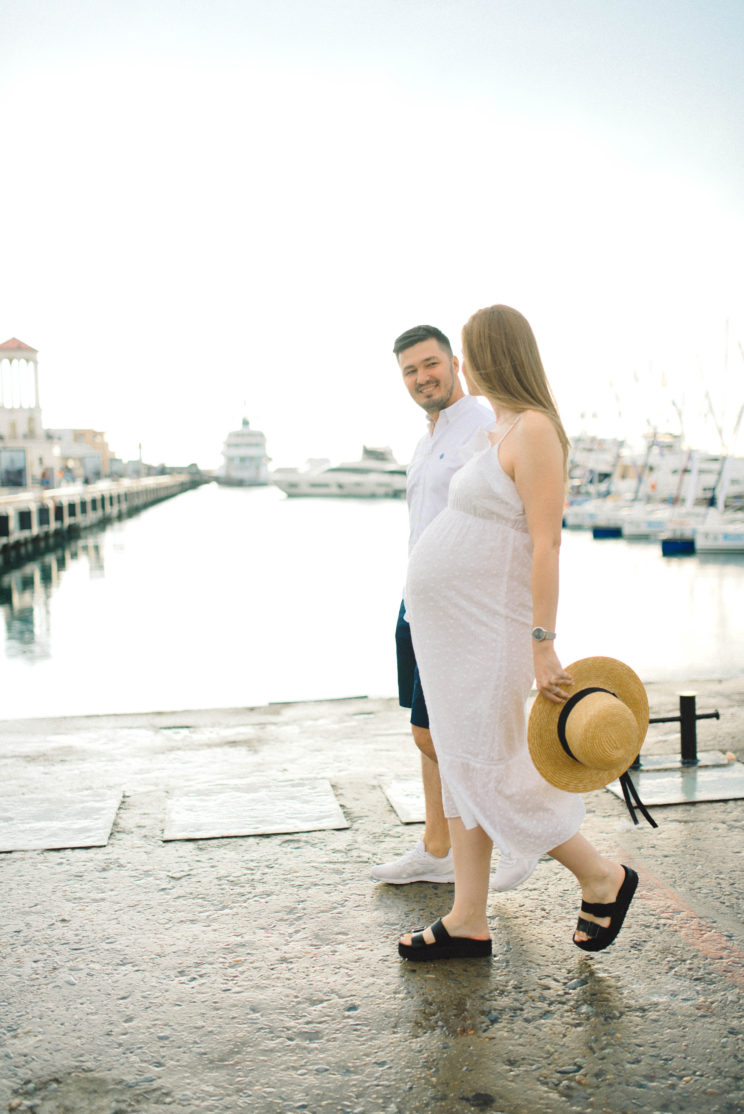 Кристина и Ильдар в ожидании чуда. Свадьбы