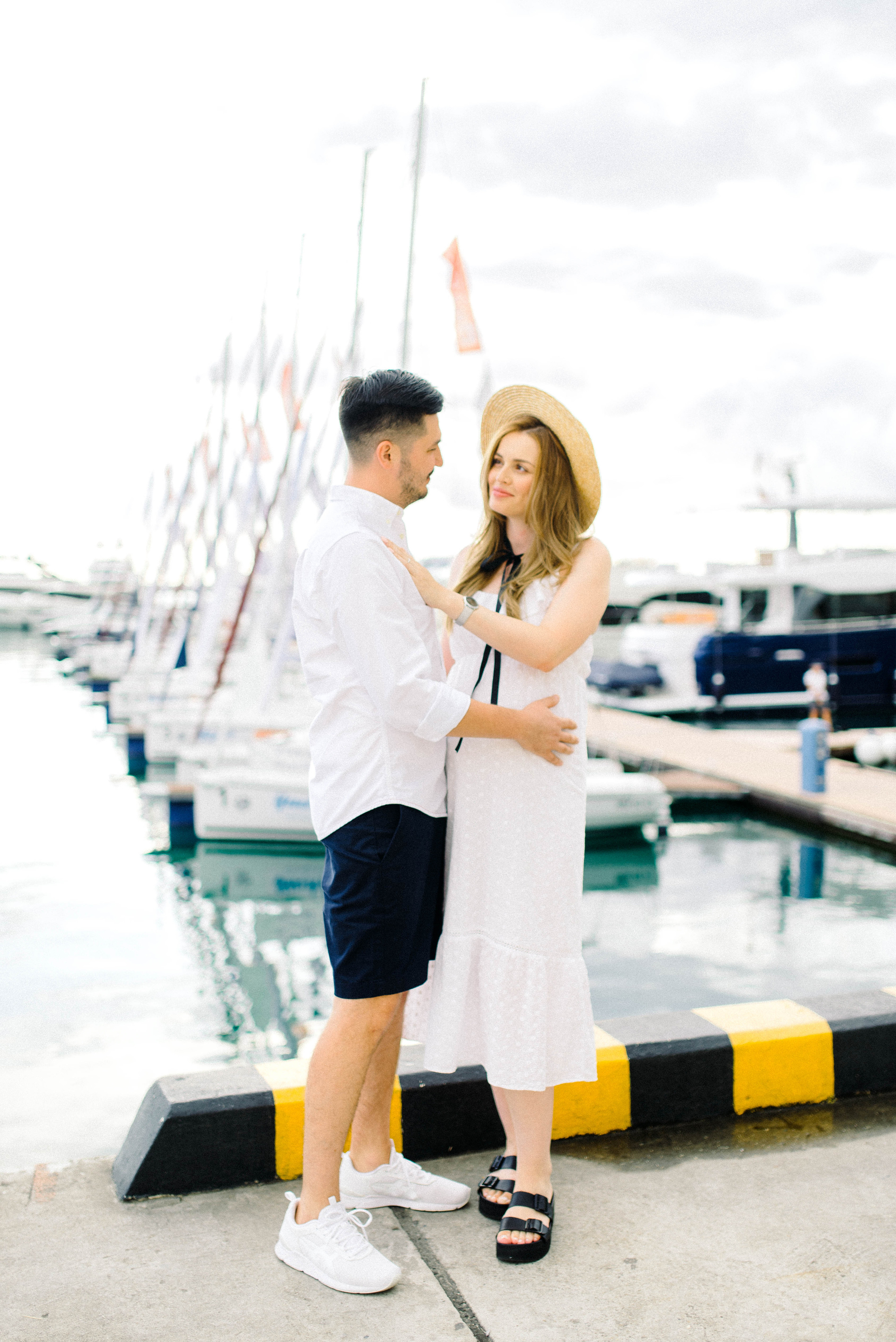 Кристина и Ильдар в ожидании чуда. Свадьбы