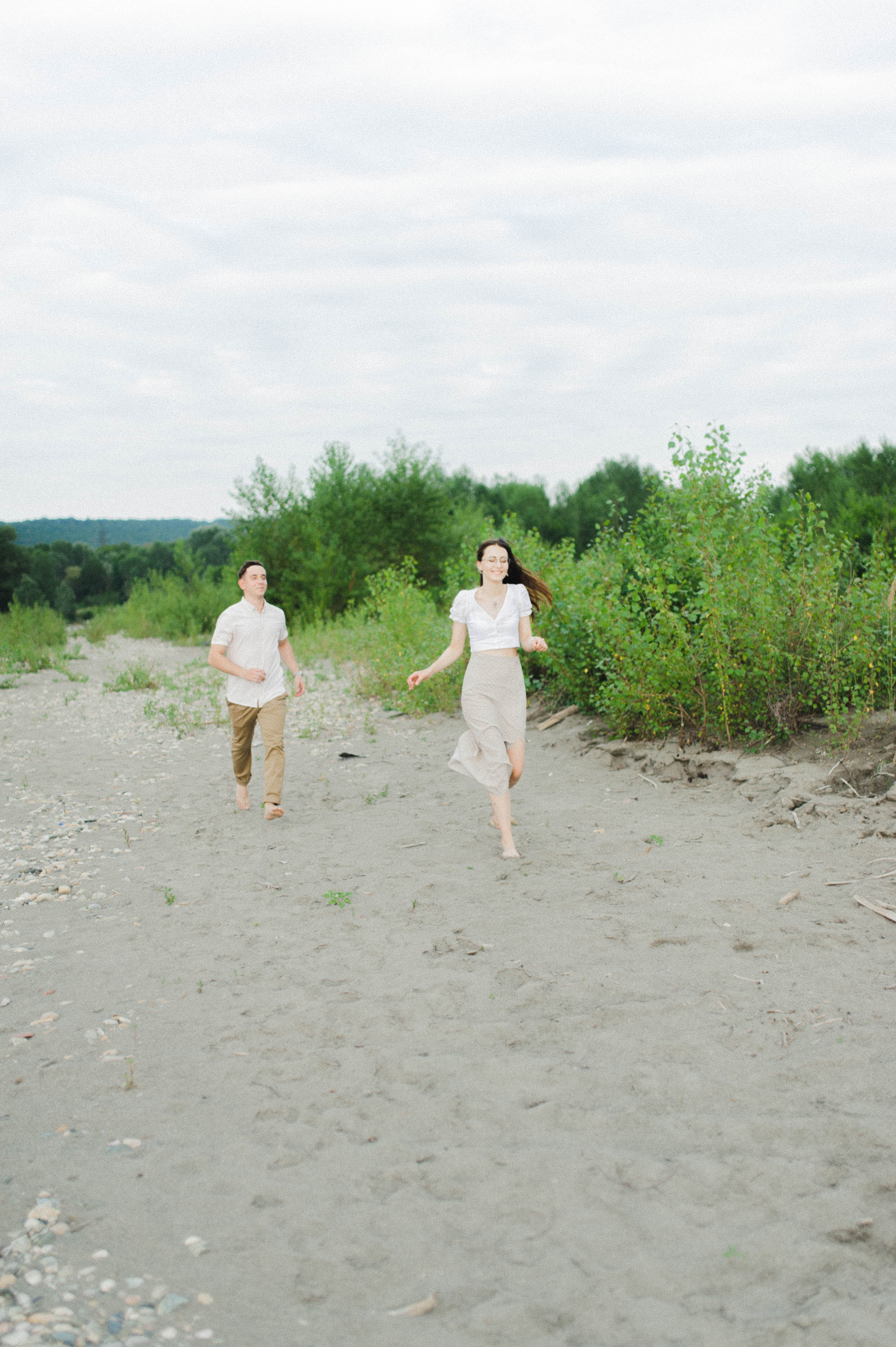 Дарья и Владимир. Свадьбы