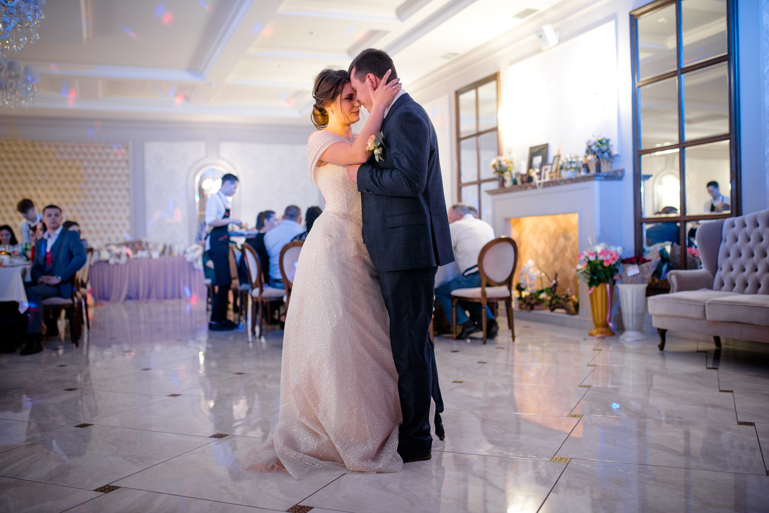 Елена и Алексей. Свадьбы