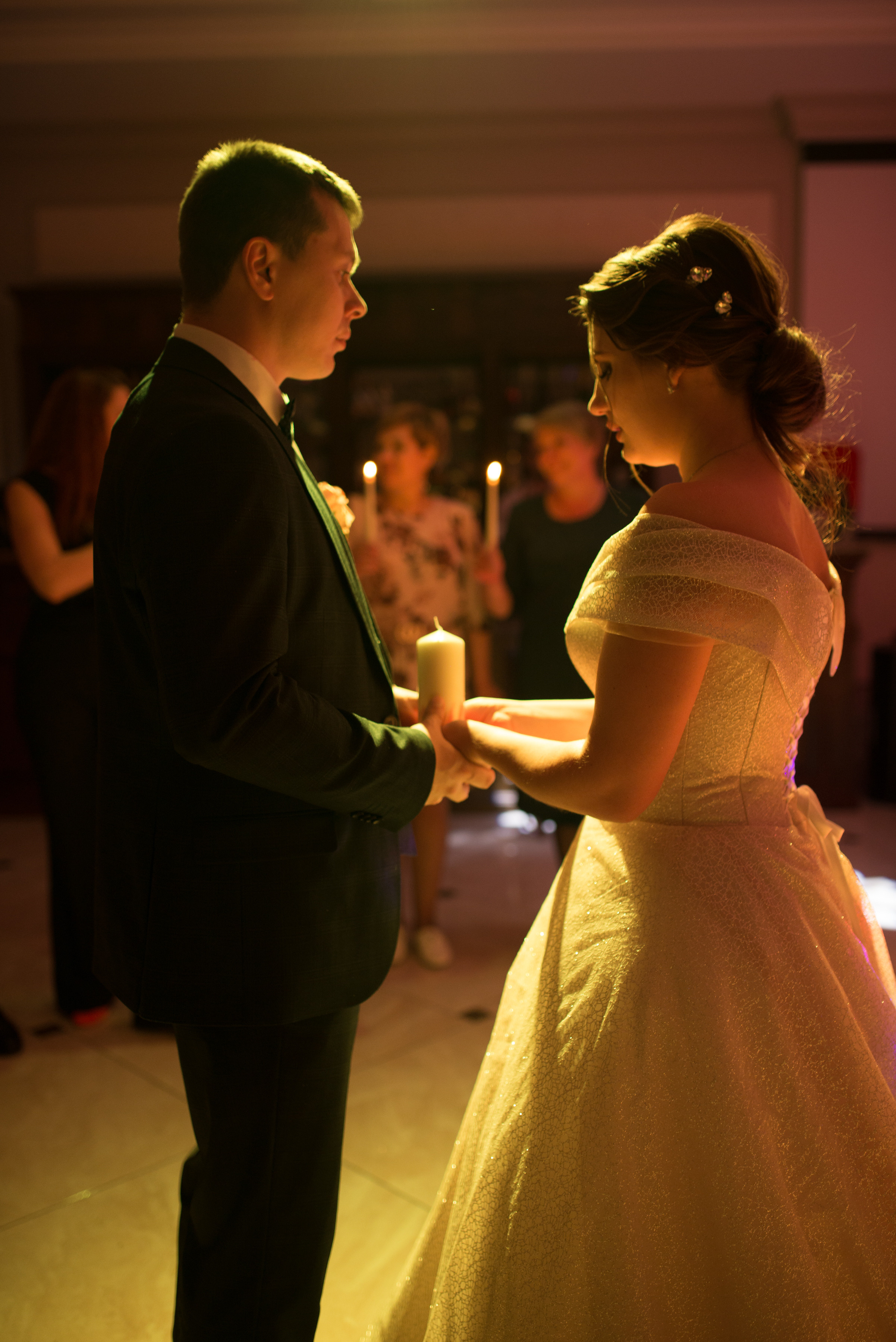 Елена и Алексей. Свадьбы