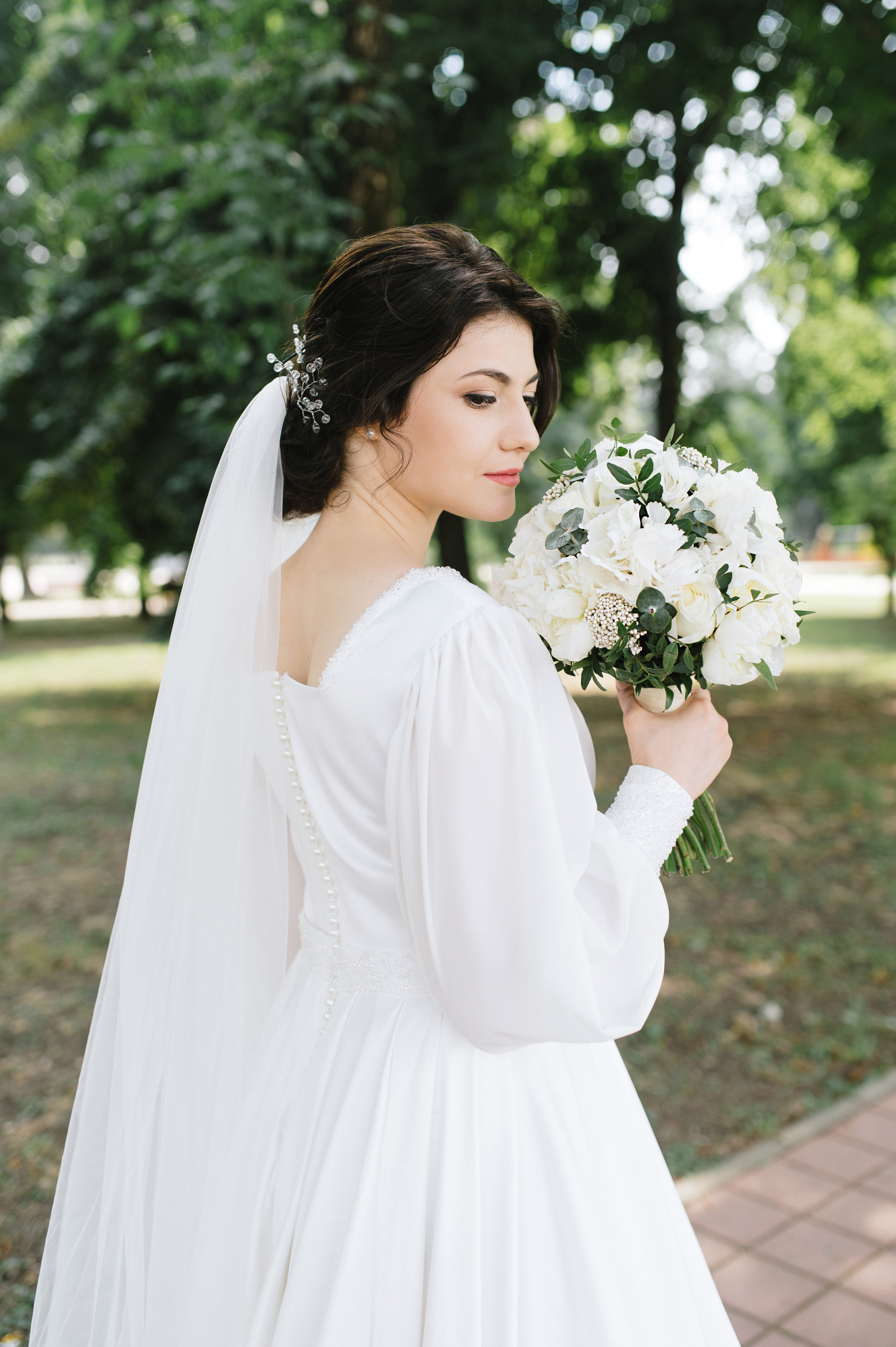 Людмила и Айдамир. Свадьбы