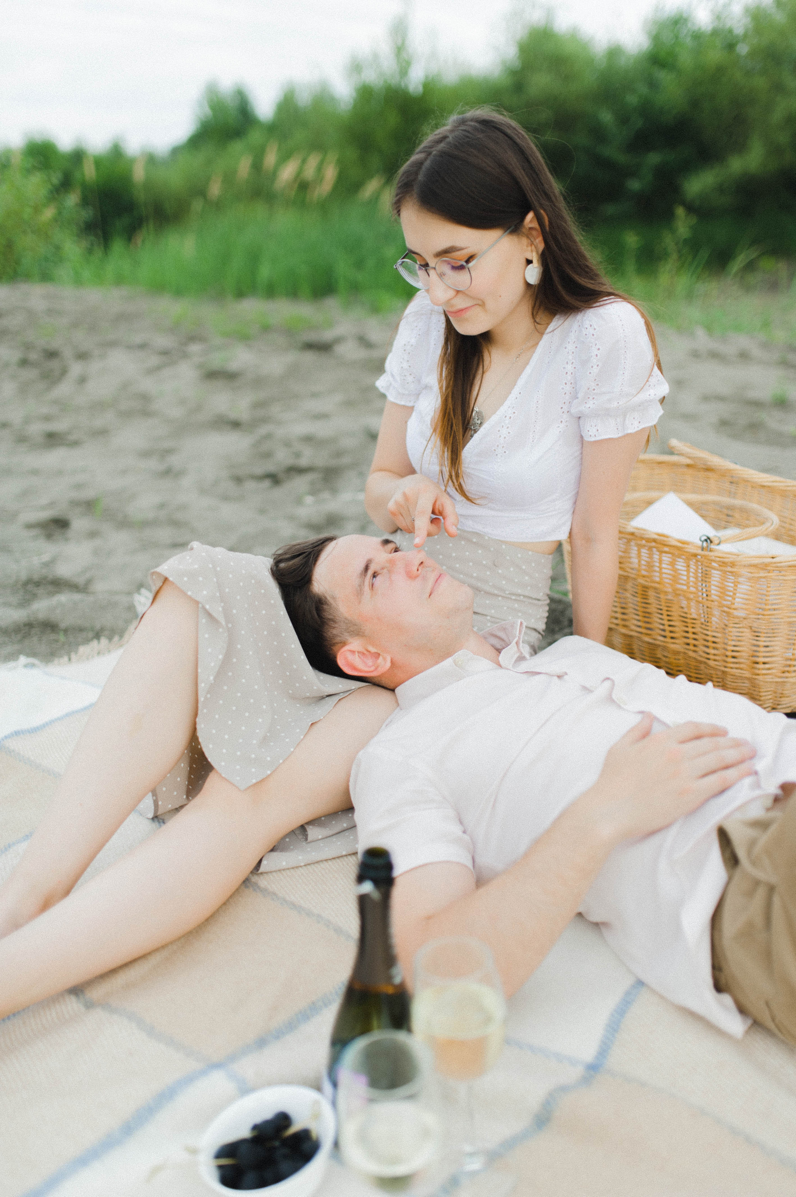 Дарья и Владимир. Свадьбы